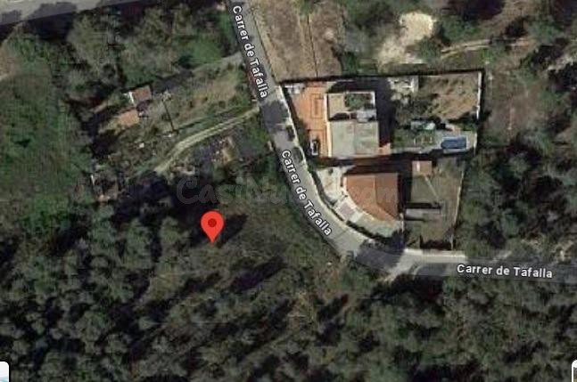 PARCELA EN VENTA URBANIZABLE EN CANYELLES - (BARCELONA )