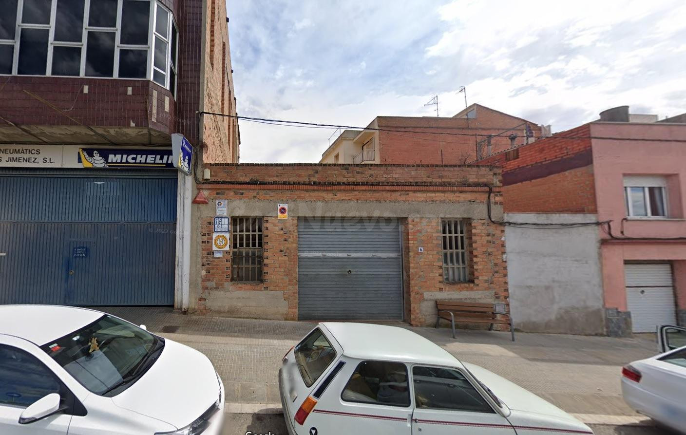 TERRENO EN VENTA PARA PODER EDIFICAR BLOQUE DE PISOS EN SANT SADURNÍ D'ANOIA