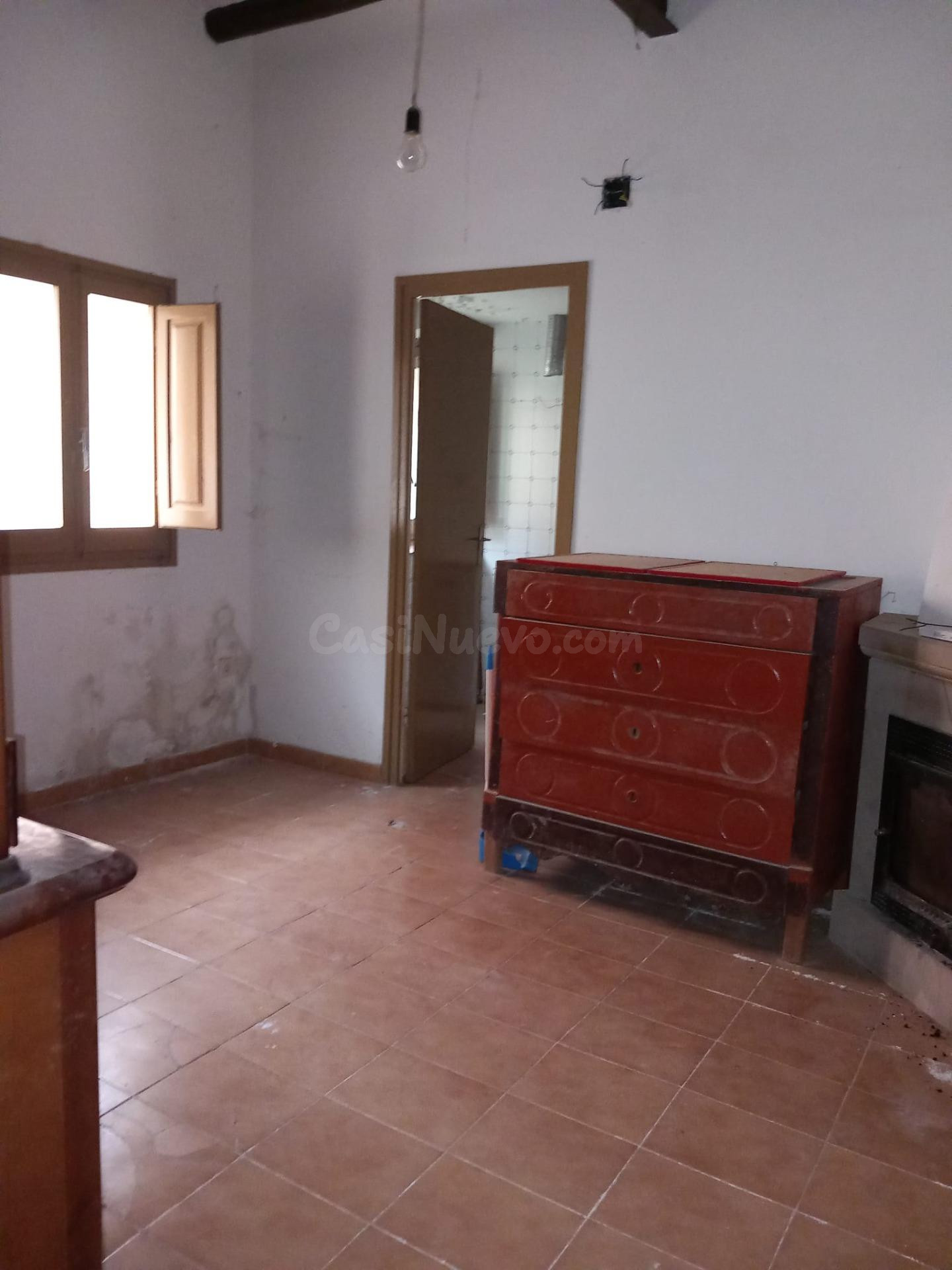 Gran casa de pueblo para reformar