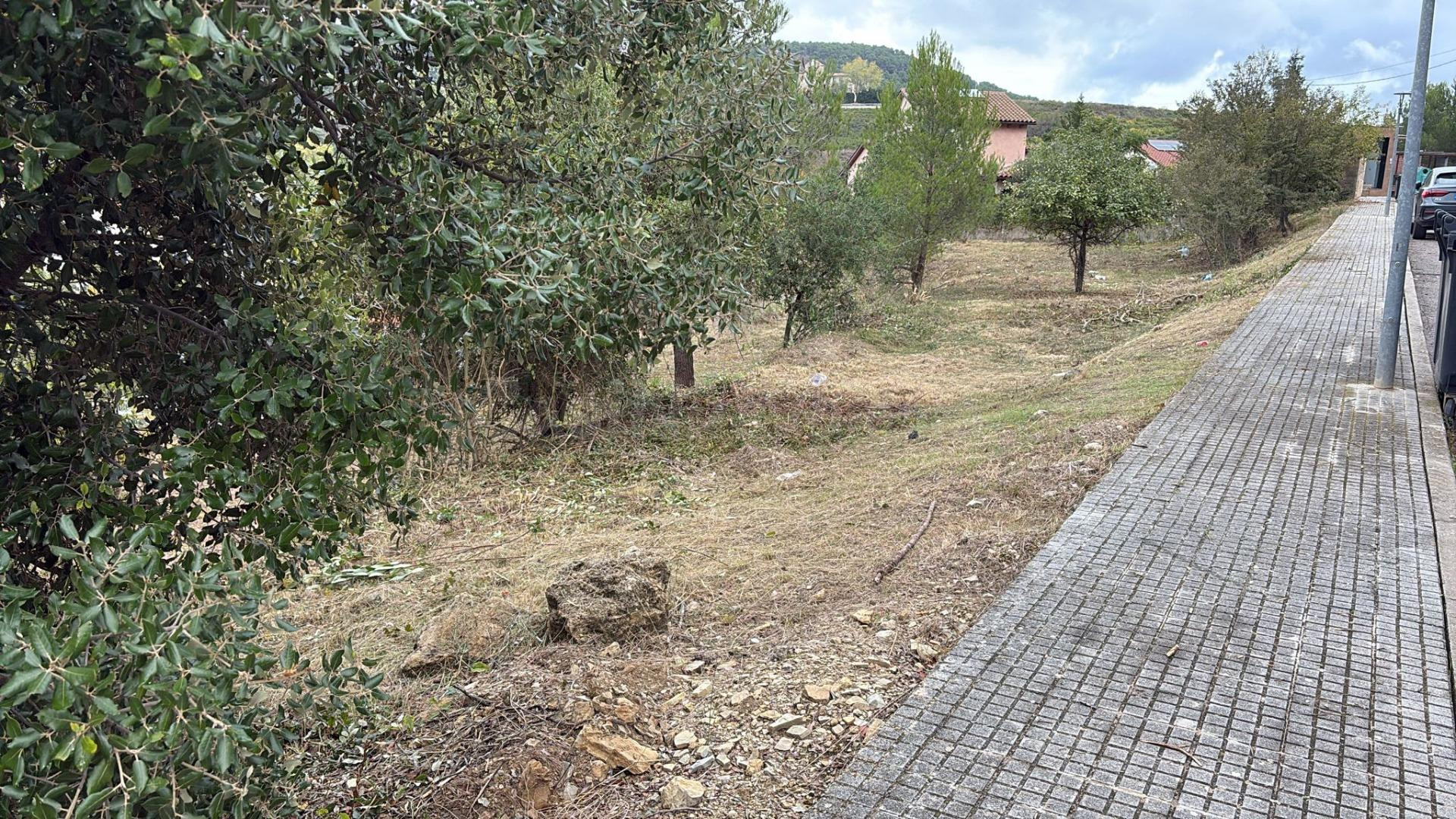 Terreno urbano en Pontons (Barcelona)