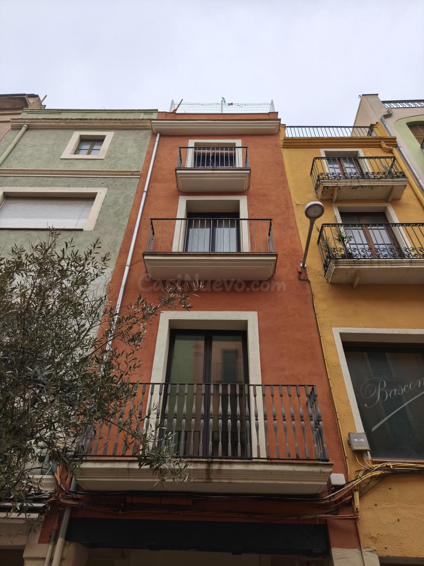 Oficina en alquiler en el Centro de Vilafranca del Penedès