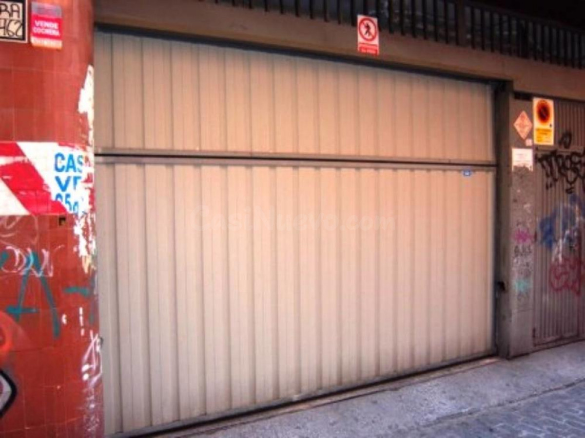Aparcamiento Centro zona Barrio Fígares