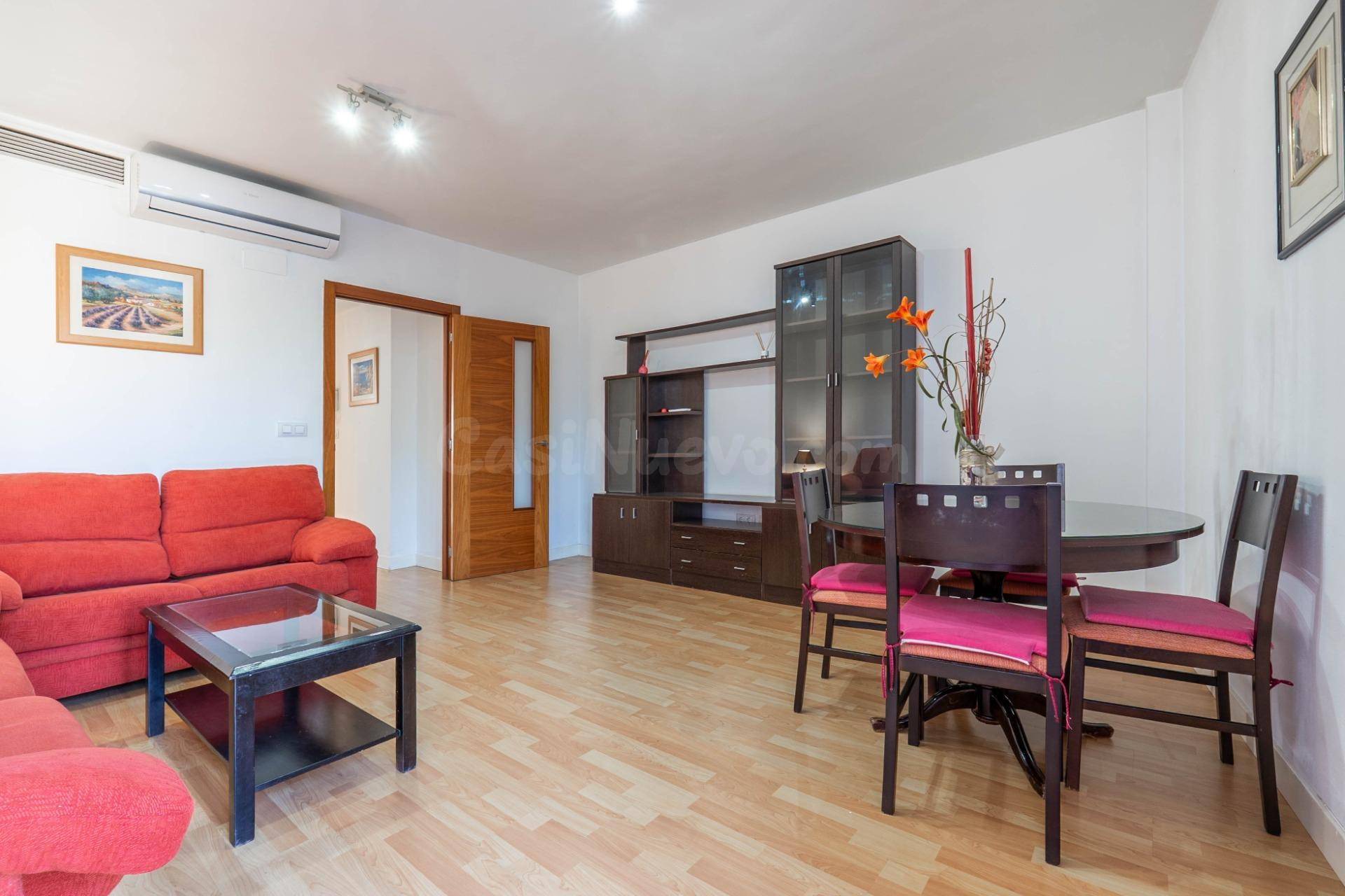 VENTA DE PISO JUNTO AL METRO DE CHURRIANA DE LA VEGA