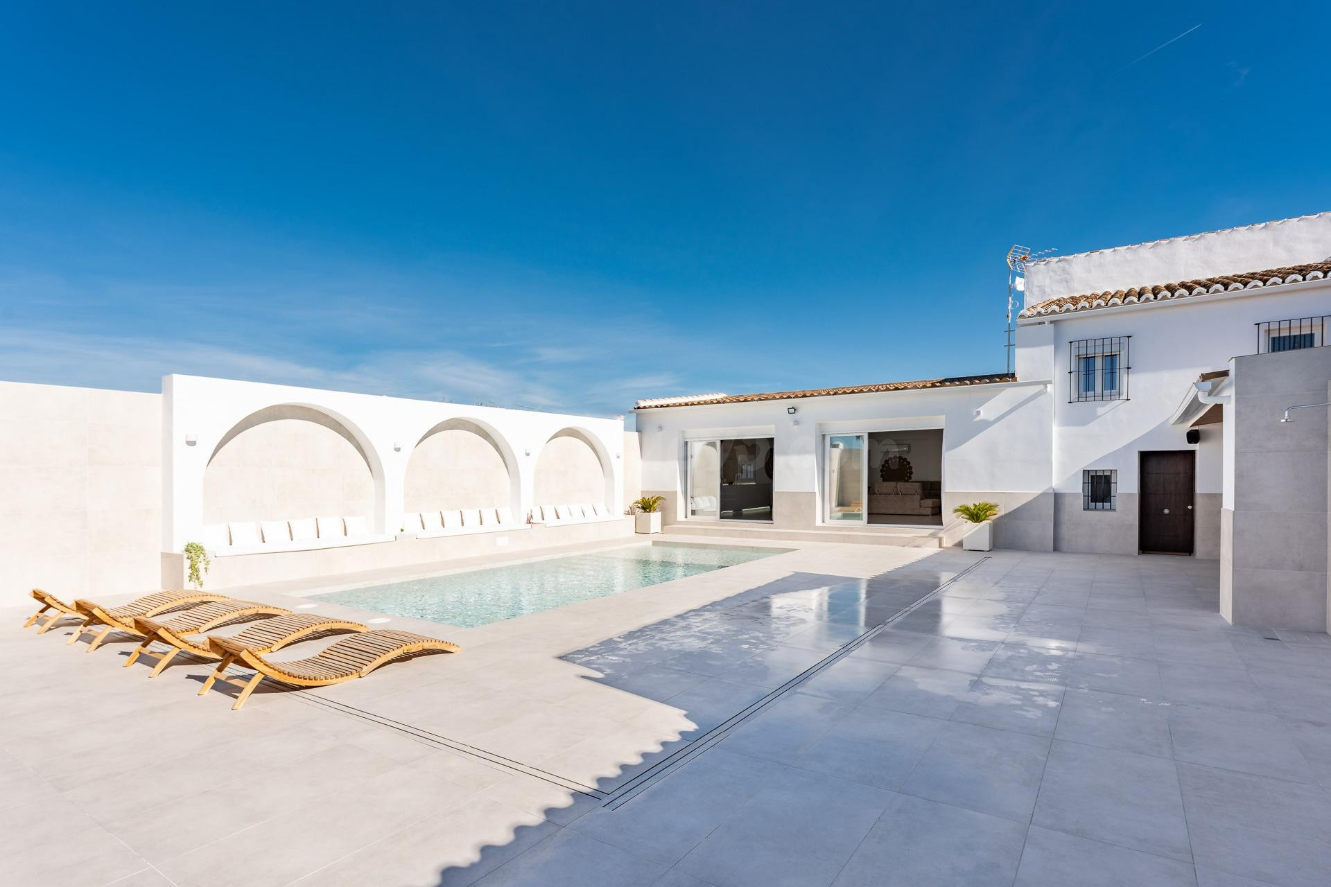 Estupenda Villa en Antequera