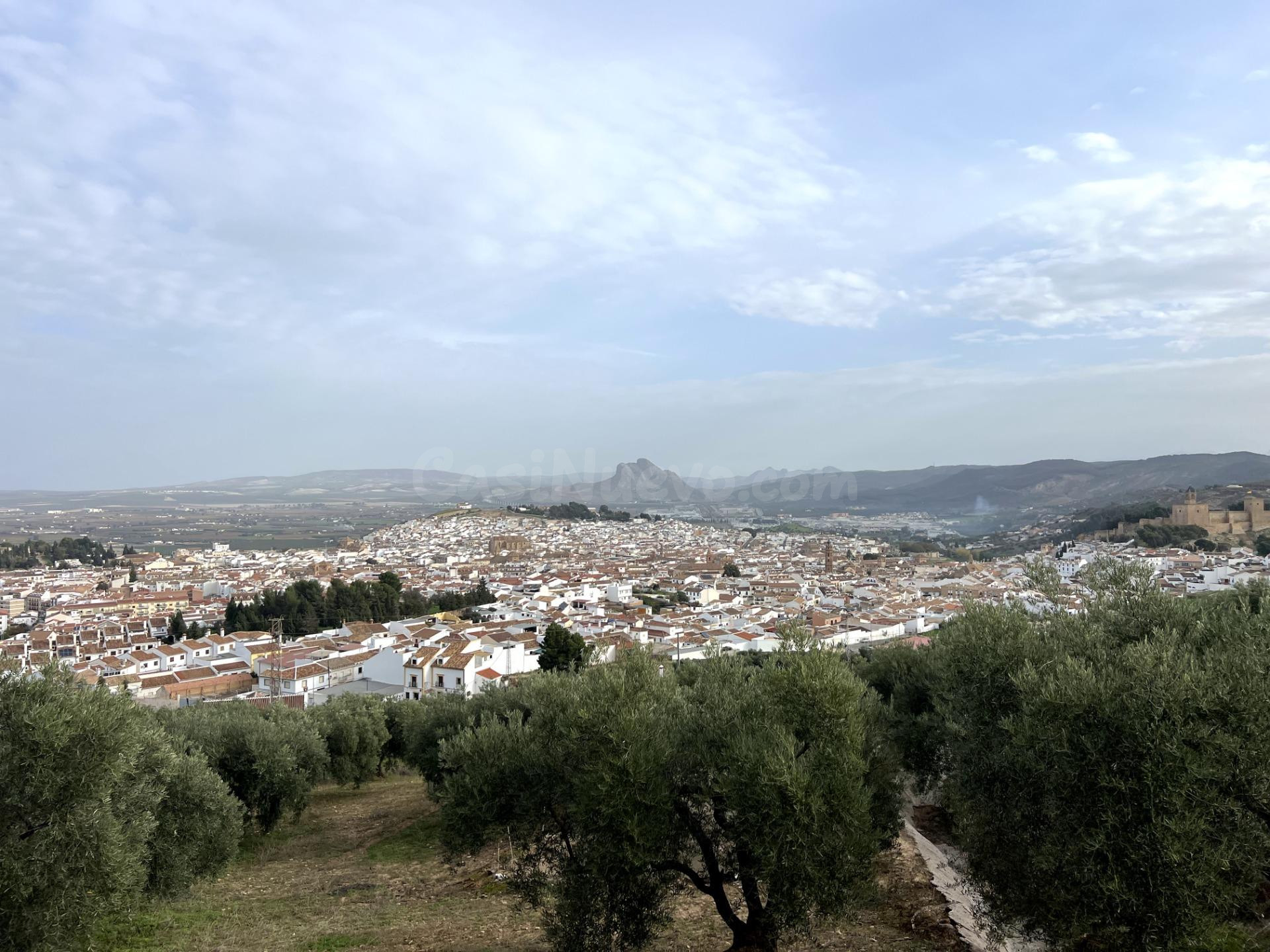 EN EXCLUSIVA PARCELA RUSTICA CON VIVIENDA CON LAS VISTAS MAS BONITAS DE ANTEQUERA¡¡¡¡¡¡¡¡¡¡¡¡¡¡