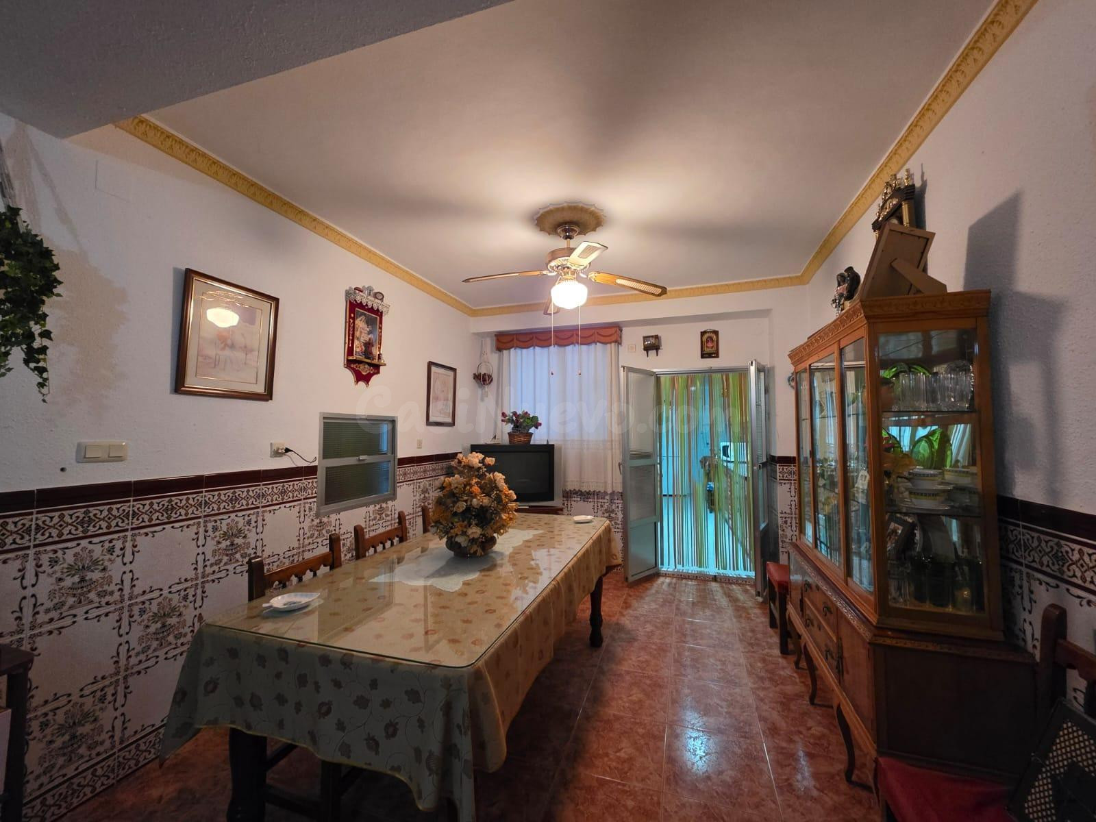 EN EXCLUSIVA AMPLIA CASA EN LA ZONA CENTRO DE BENAMEJI¡¡¡¡¡¡¡¡¡¡