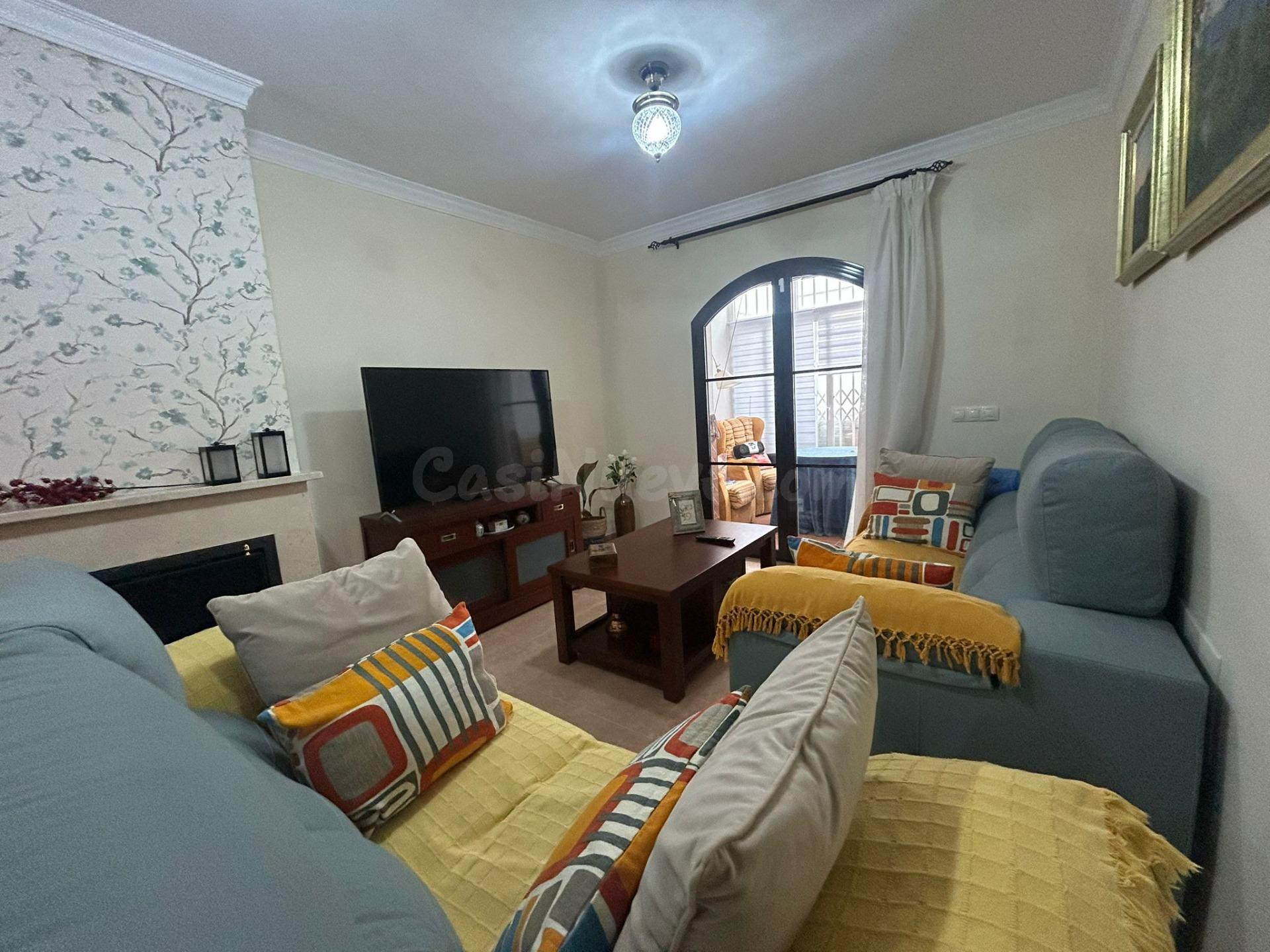 EN EXCLUSIVA AMPLIA CASA EN SIERRA DE YEGUAS¡¡¡¡¡¡¡¡¡¡ - foto 2