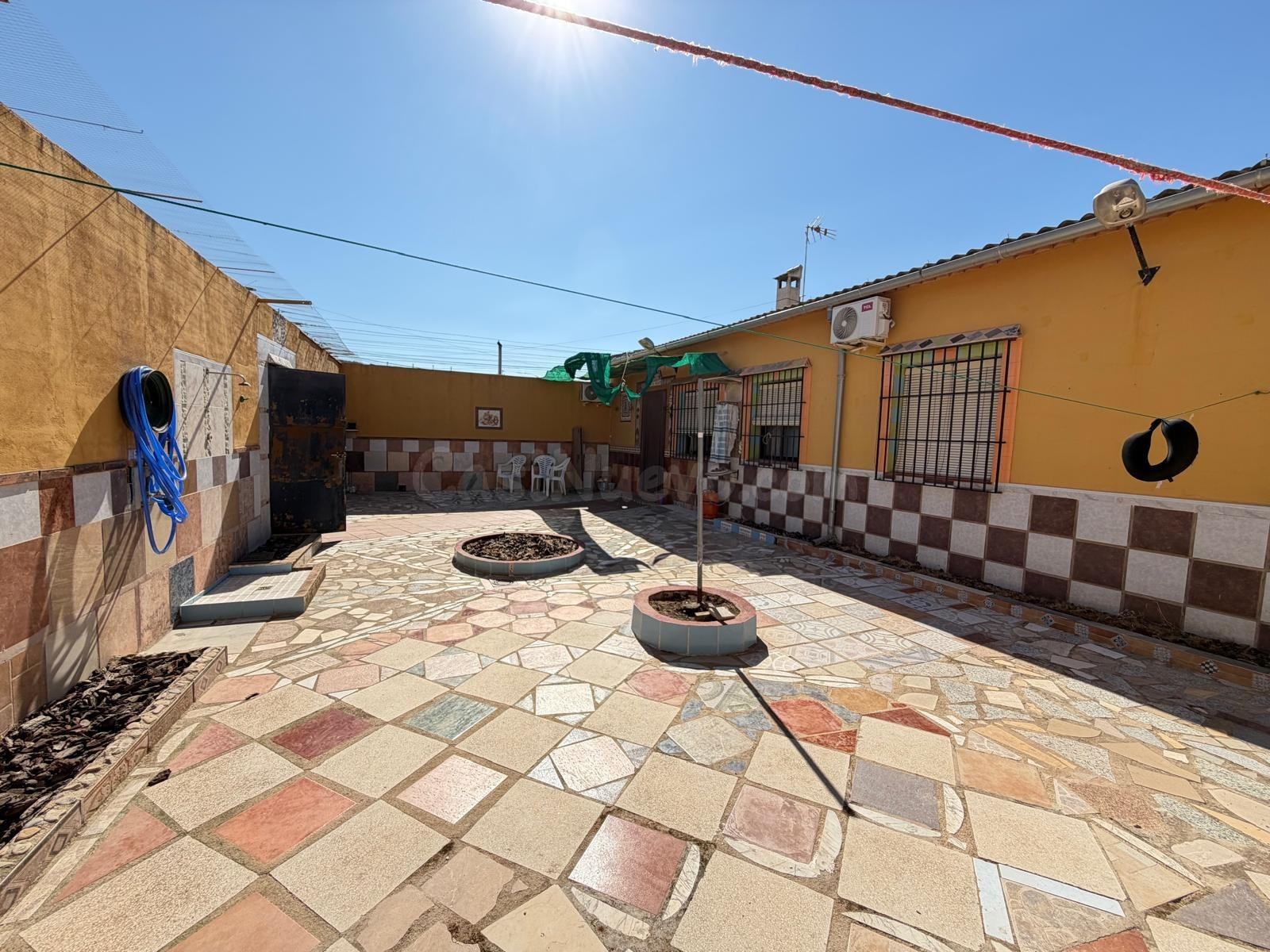 EN EXCLUSIVA CASA EN PLANTA BAJA CON AMPLIO PATIO EN ALAMEDA PUEBLO¡¡¡¡¡¡¡