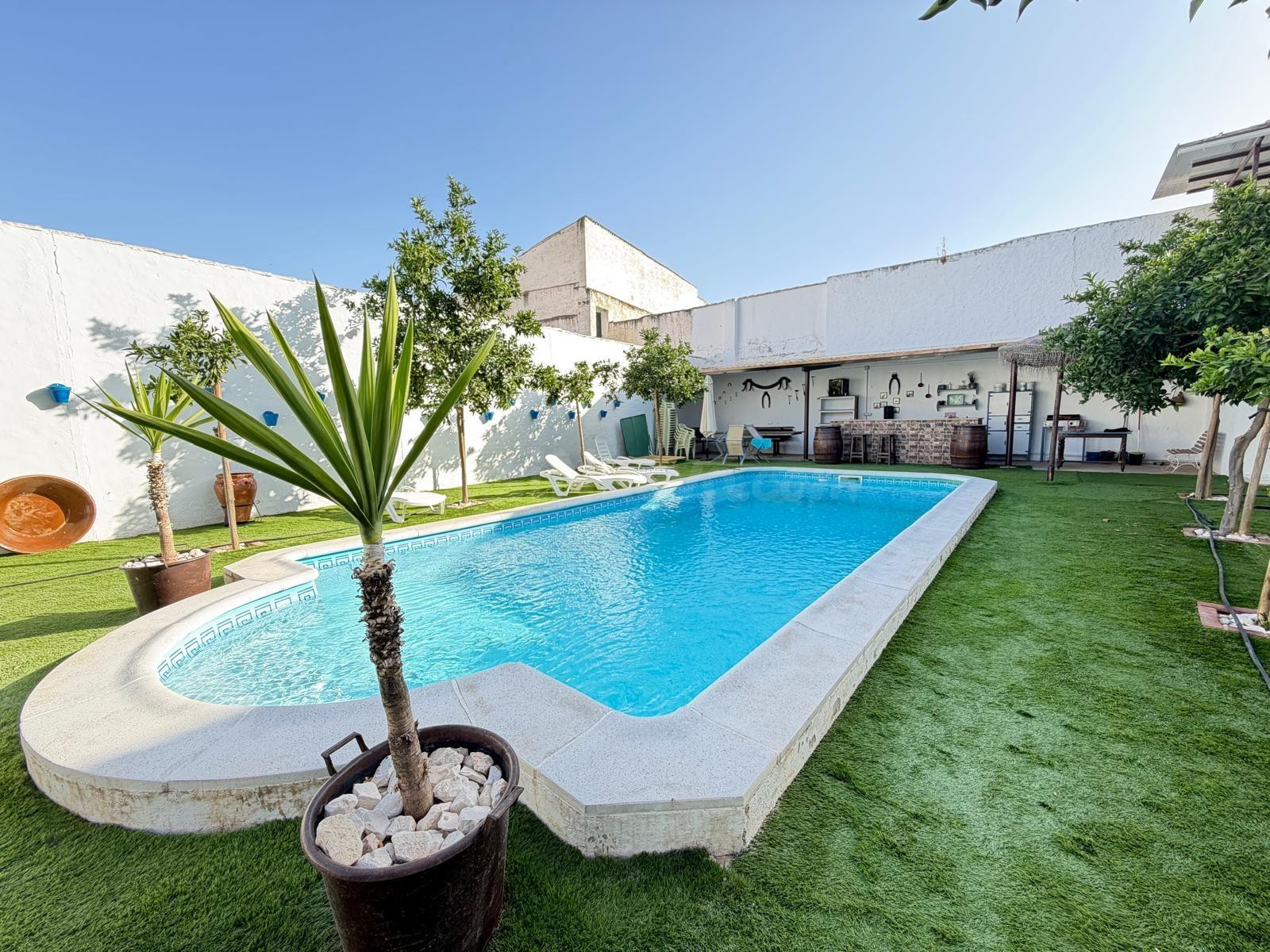 EN EXCLUSIVA PARCELA RUSTICA CON CASA EN ALAMEDA¡¡¡¡¡¡¡¡¡¡¡¡!!!!