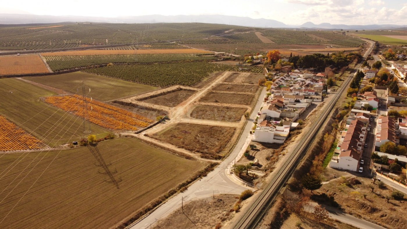 Venta de finca urbana con perspectiva de promotor, o inversion energía SOLAR