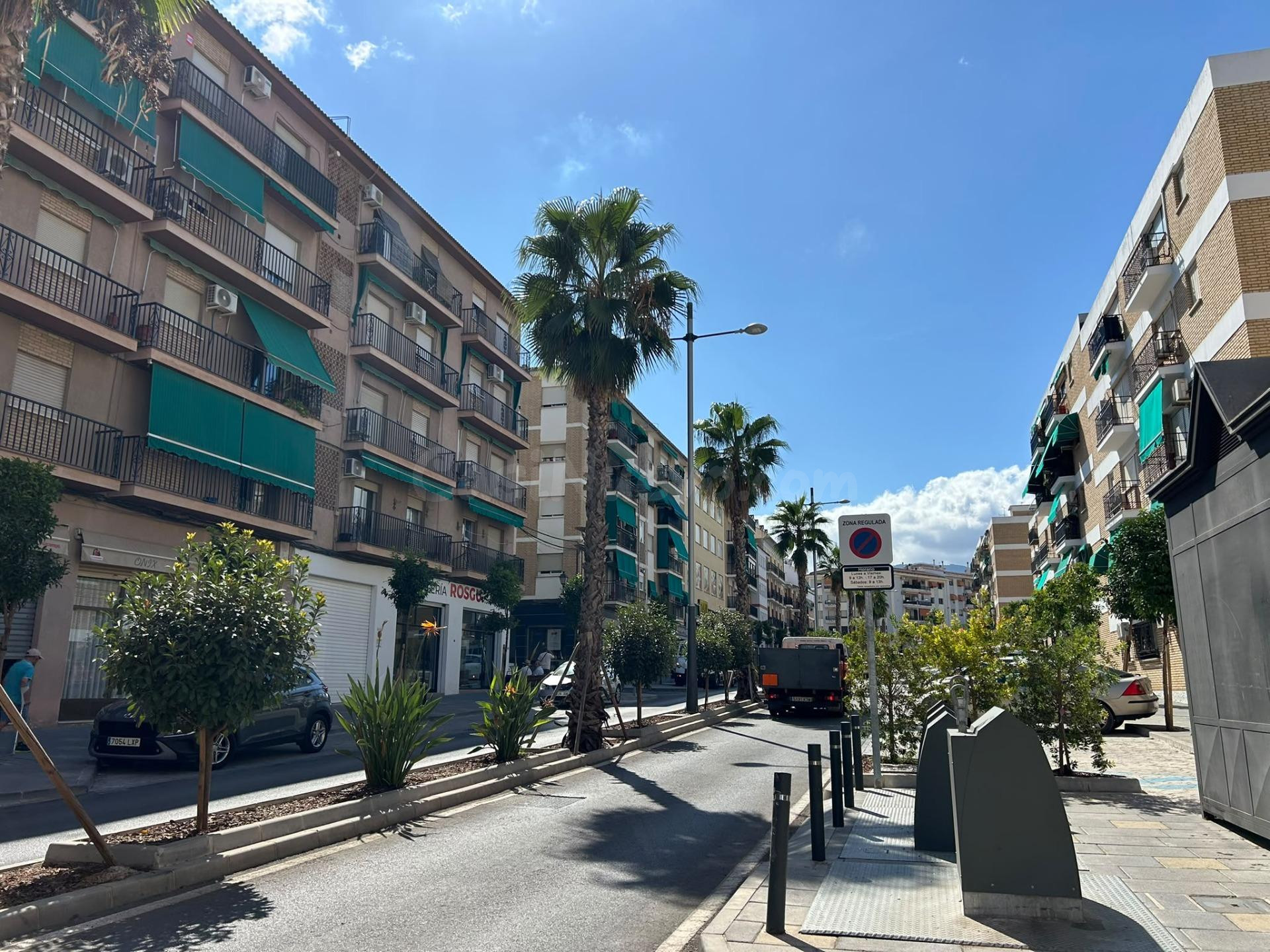 AMPLIO PISO EN AVENIDA DE LA LEGION PUEDE SER TUYO¡¡¡¡¡