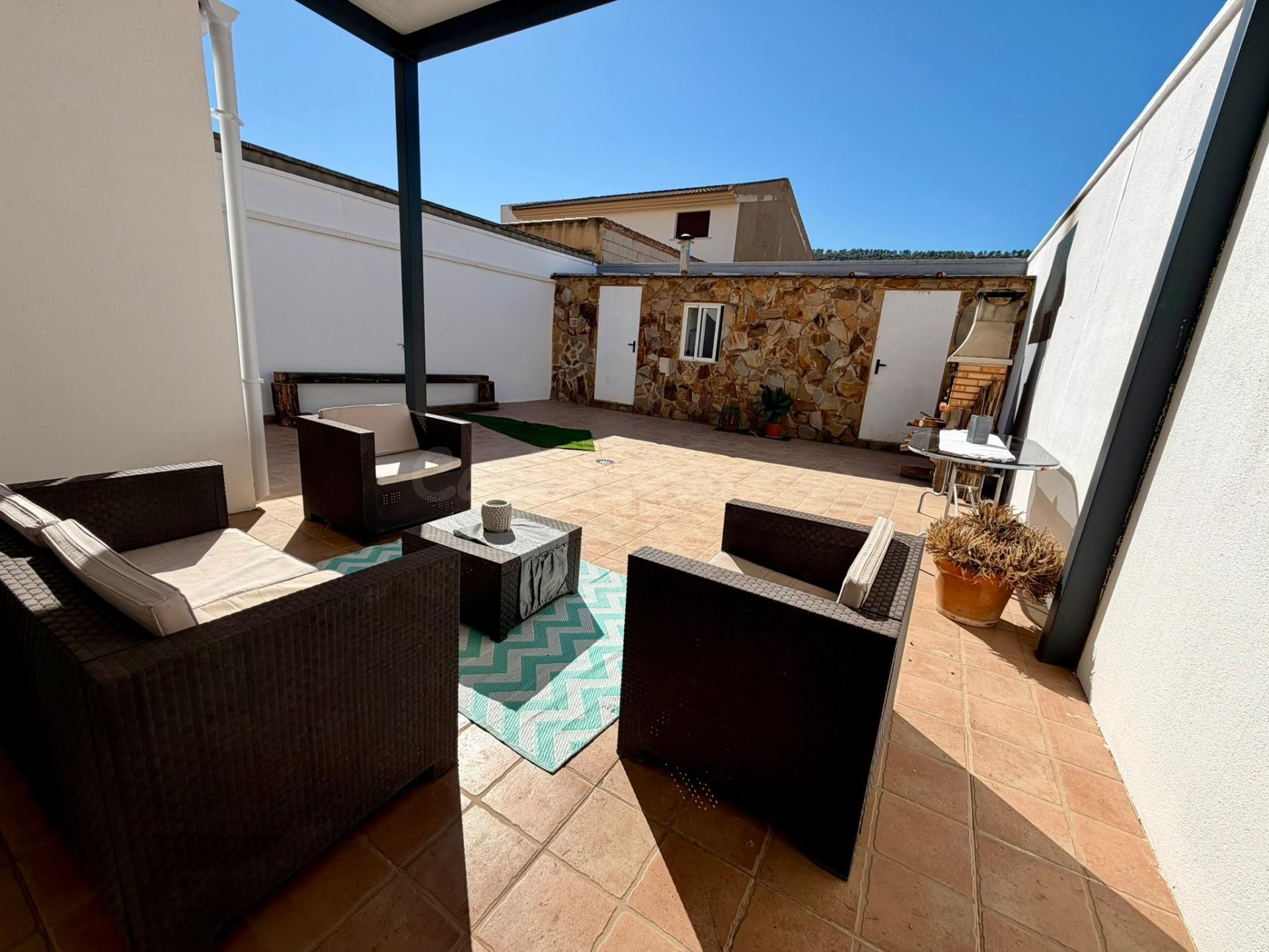 AMPLIA CASA EN HUMILLADERO CON PATIO Y GARAJE PUEDE SER TUYA¡¡¡¡¡¡¡