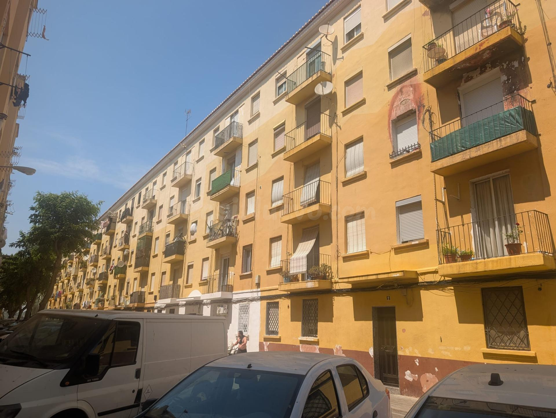 Piso en Venta en Manises - Oportunidad para Reformar