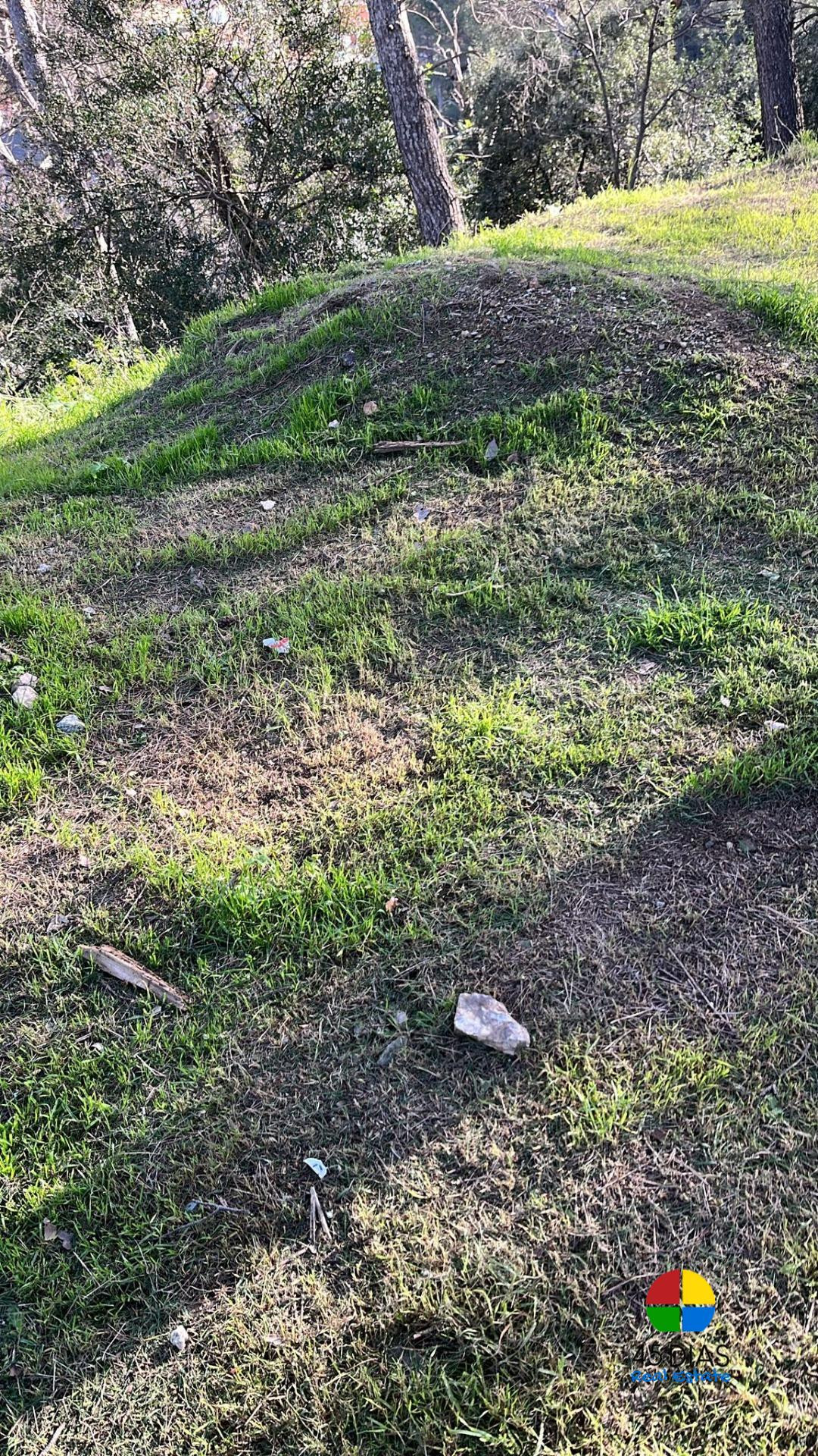 terreno exclusivo en Santa Maria de Montcada oportunidad única