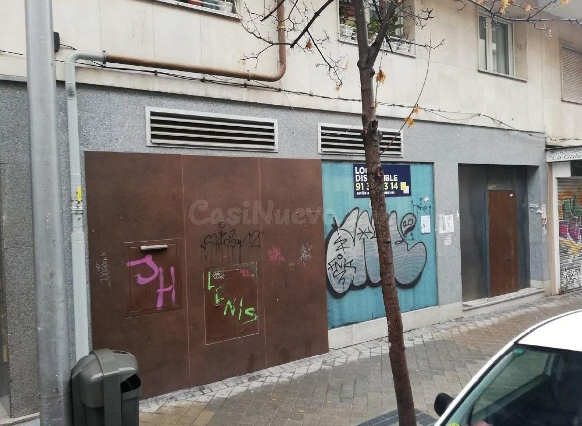 Local comercial 626m² en alquiler - Rios Rosas