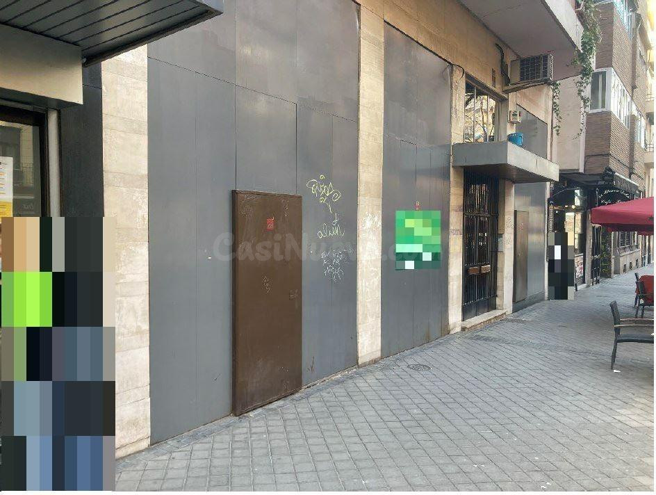 Local comercial 444m² en alquiler - Chamberí
