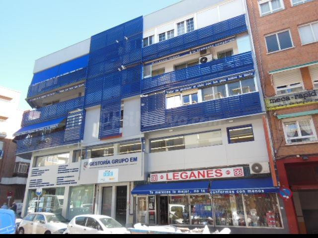 SE VENDE PISO EN CL GETAFE Nº 3 IZ - Leganés - Madrid