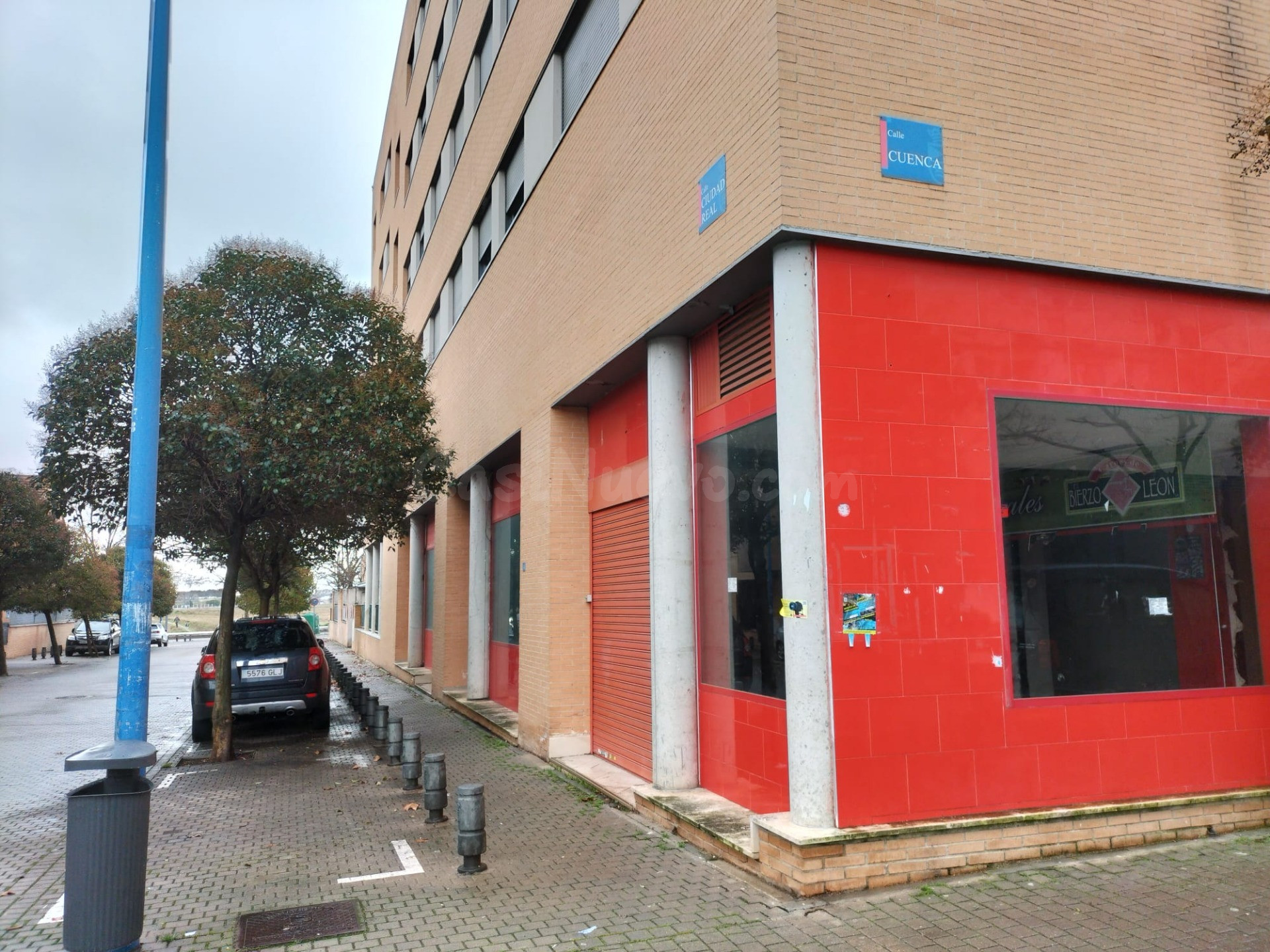 SE VENDE LOCAL COMERCIAL EN CL CIUDAD REAL Nº 4 - Leganés