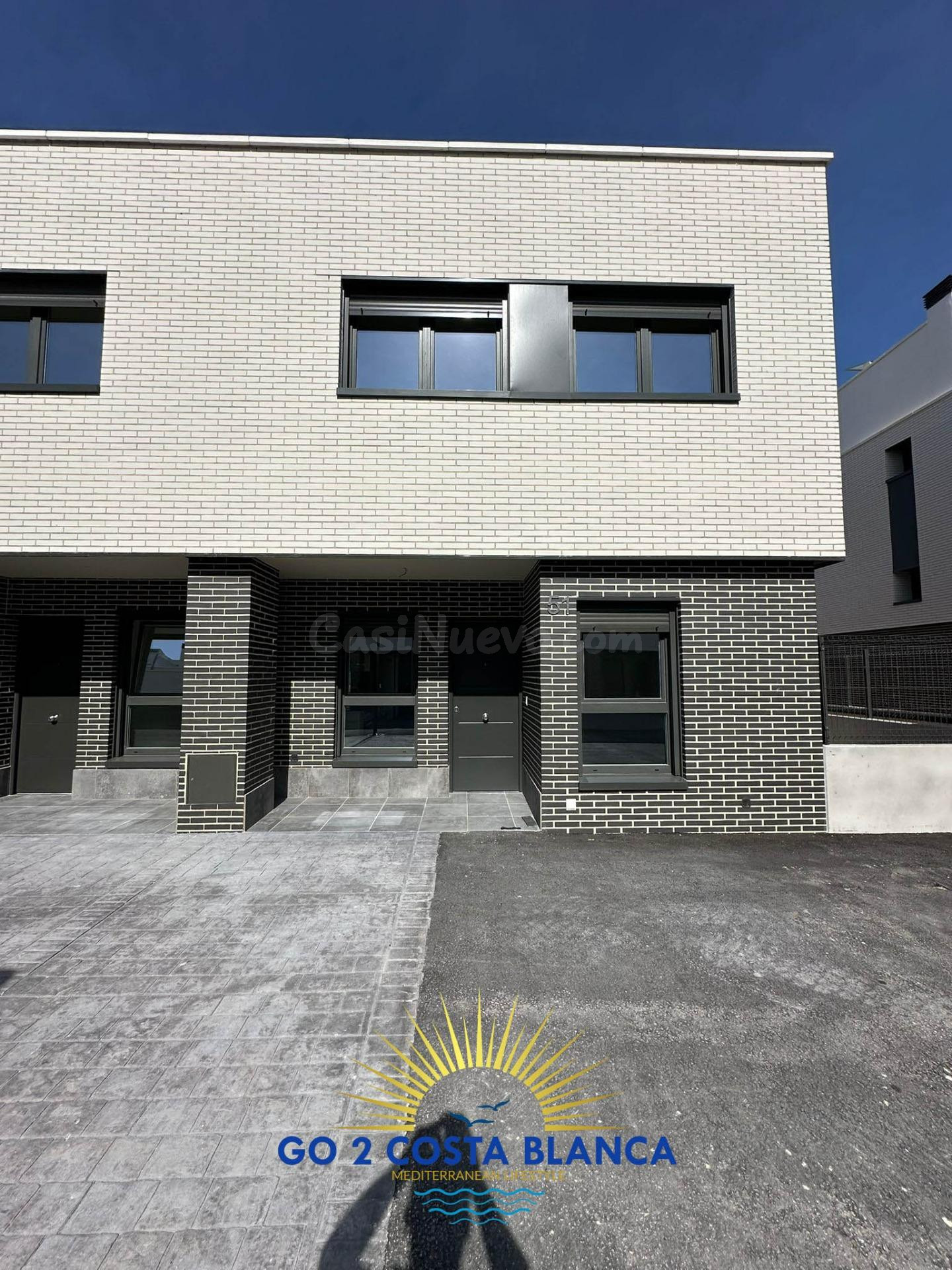 Adosado 3 habitaciones 152m² en venta - Mutxamel