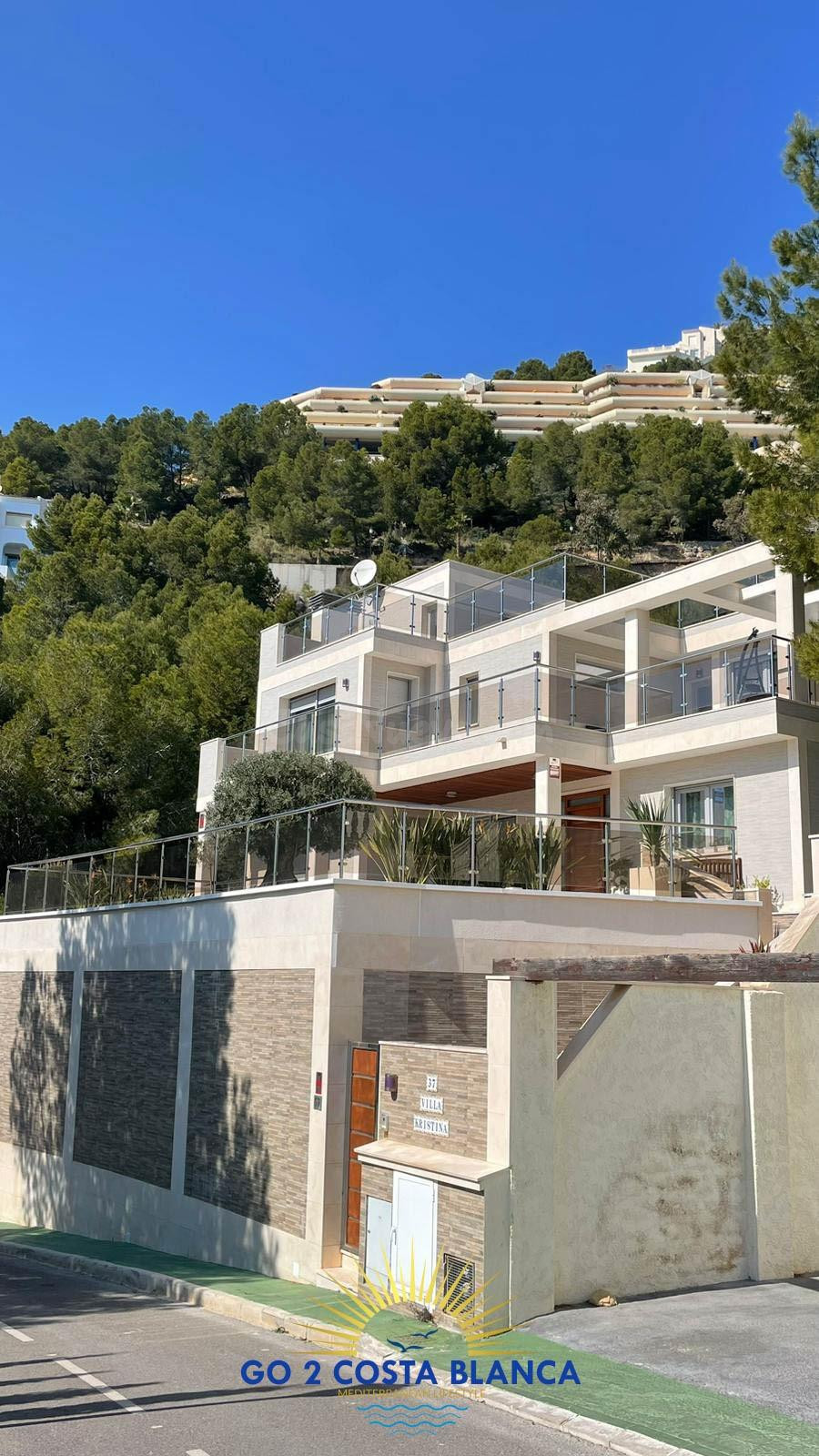 Chalet 5 habitaciones 380m² en venta - Mascarat