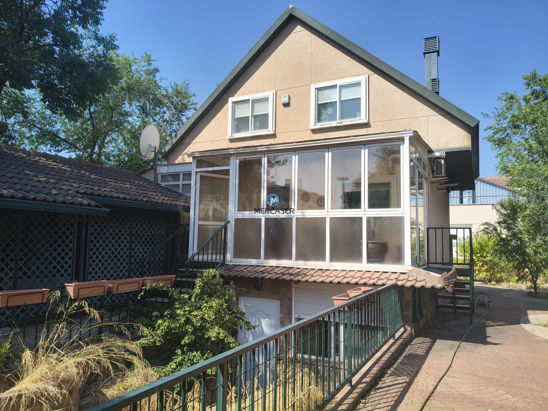 Chalet independiente en venta en Calle El cisne, Rivas-Vaciamadrid