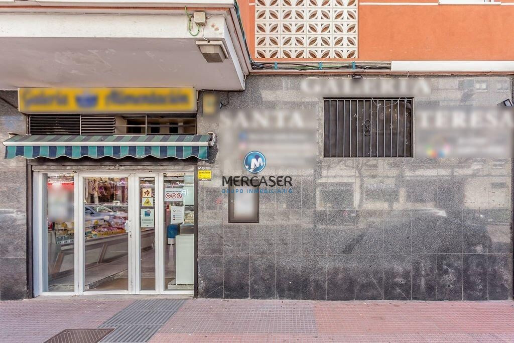 Locales en venta, C/ Santa Teresa , Alcalá de Henares, Madrid