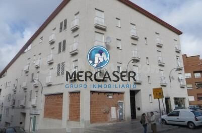 Garaje en venta, C/ Santa Teresa, Arganda del Rey, Madrid