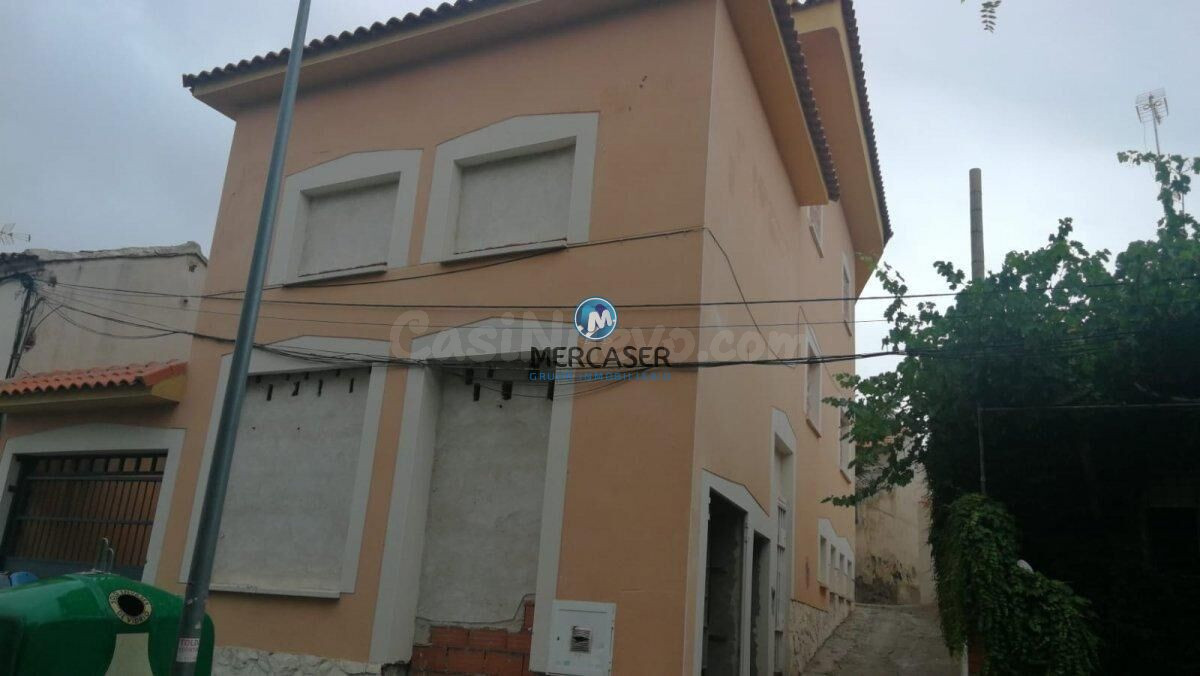 Obra parada en venta en c. san jose, 17, Ciempozuelos, Madrid
