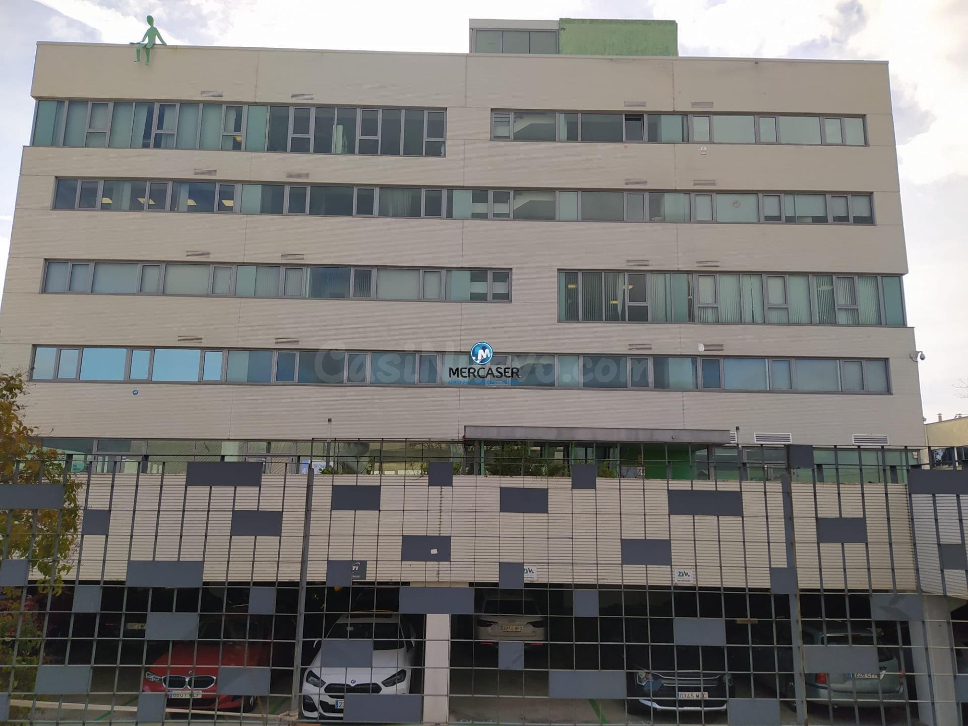 Oficinas en Av Fuentemar - Coslada - Madrid