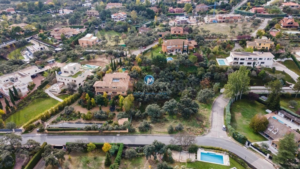 Terreno urbano para construir en venta en urb. ciudalcampo, s/n, Ciudalcampo, Madrid