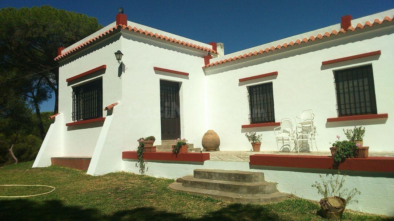 FINCA RUSTICA EN VENTA, LA PUEBLA DEL RIO. VP103