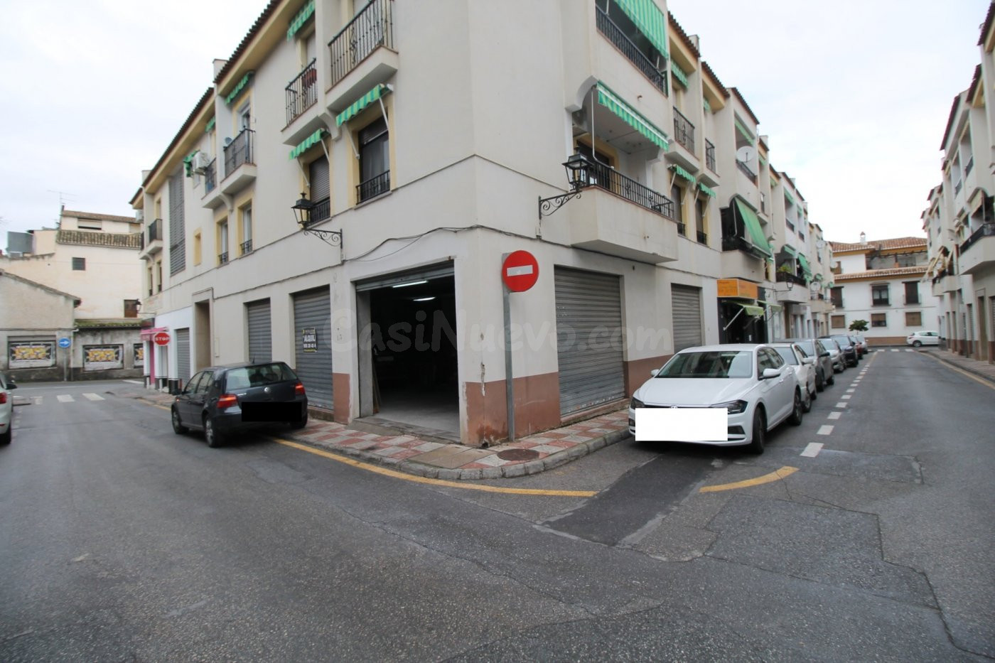 Local Comercial en alquiler en La Zubia