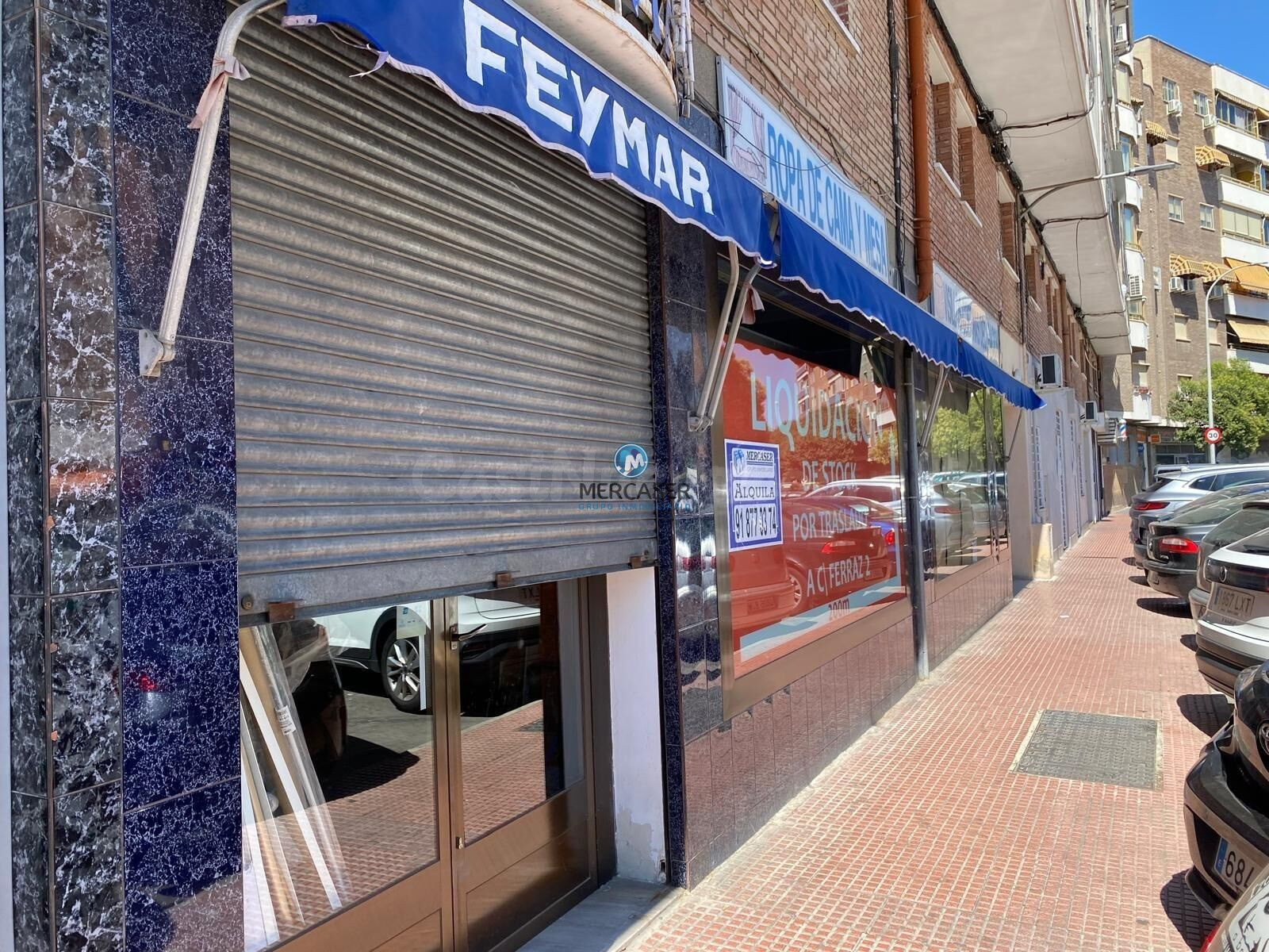 Local comercial en alquiler, situado en calle Nuñez de Balboa. Alcala de Henares