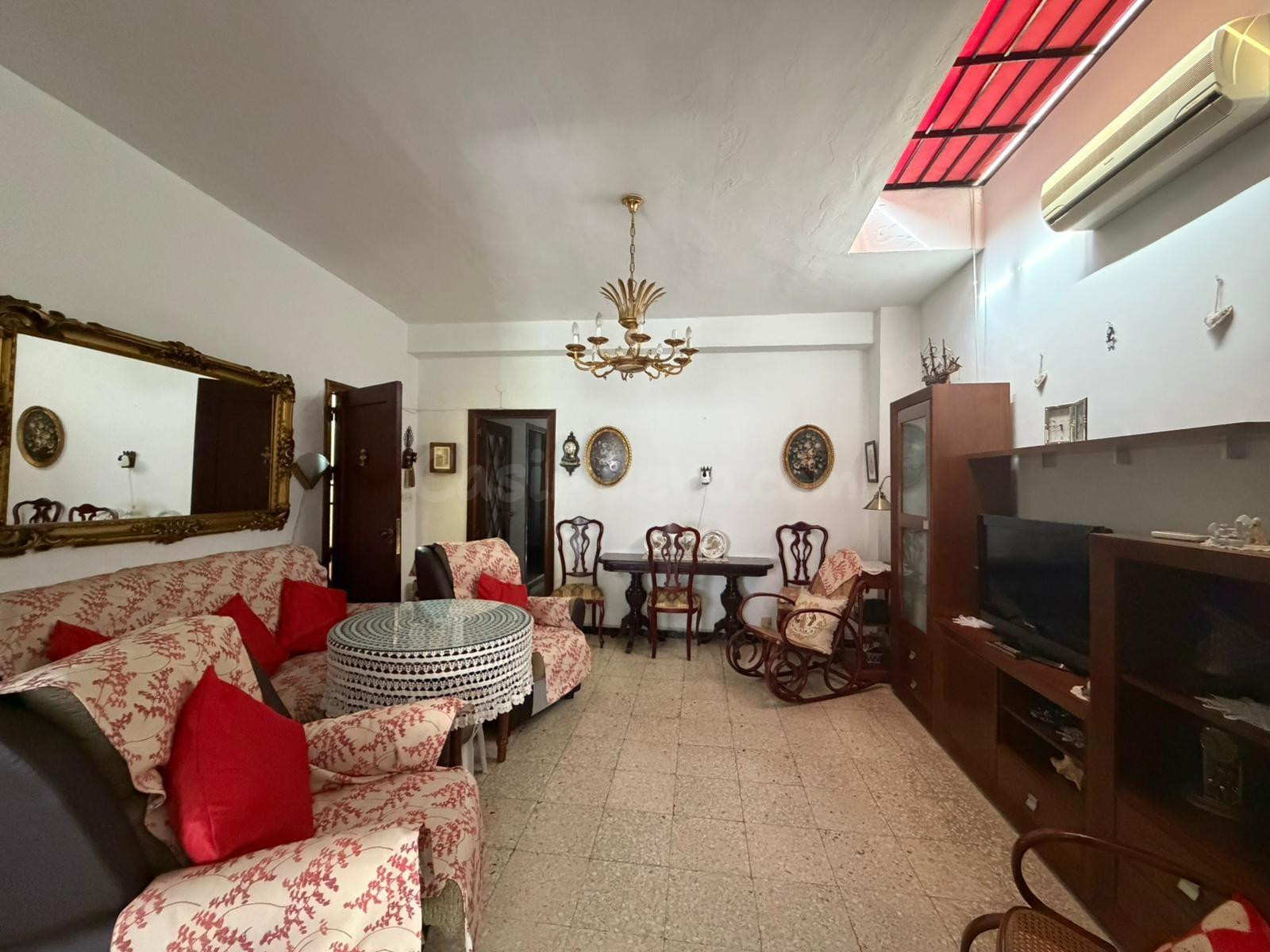 CASA + LOCAL EN VENTA EN CORIA DEL RIO