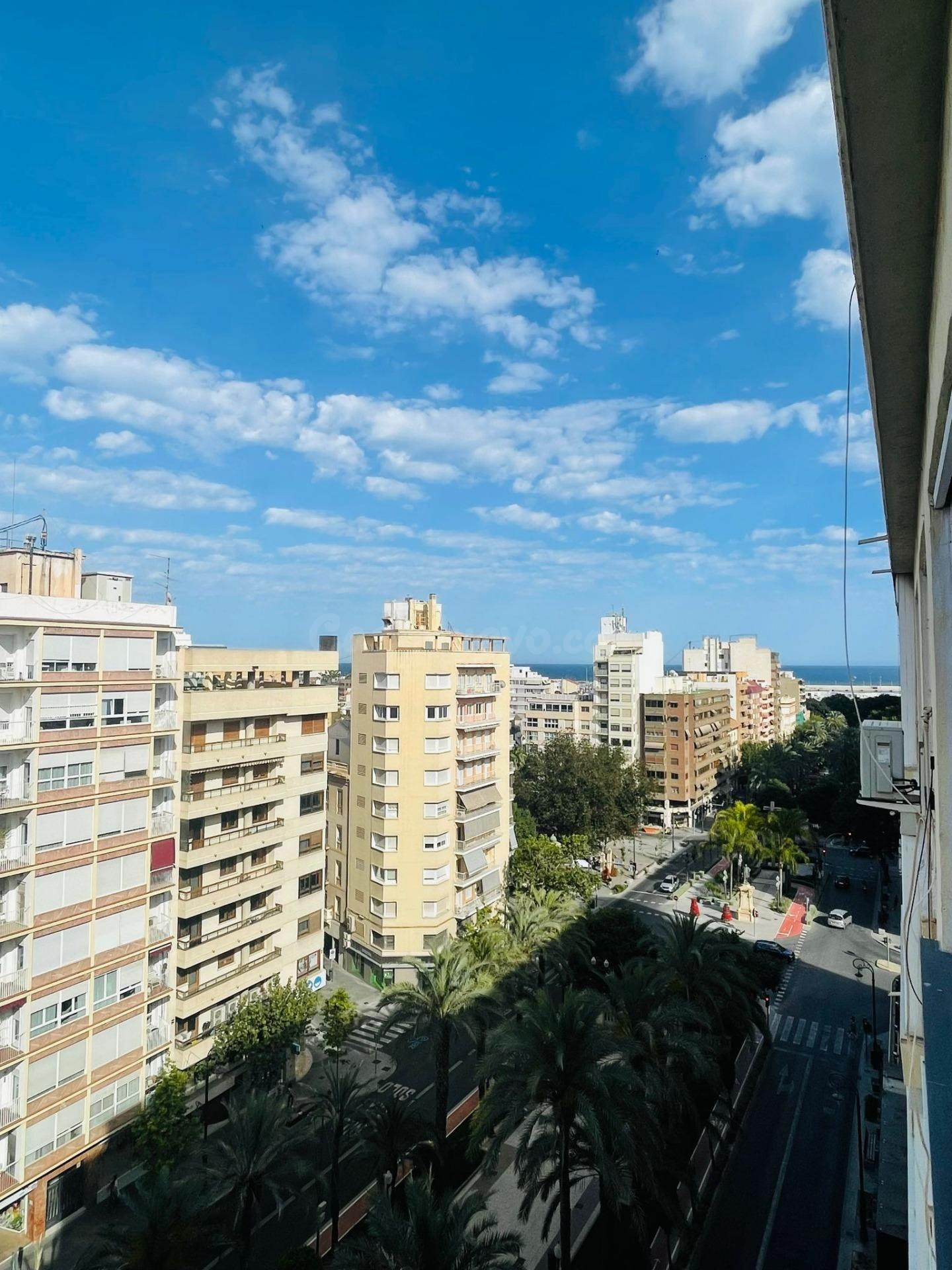 Vivienda de lujo en la Av. Federico Soto. Alicante