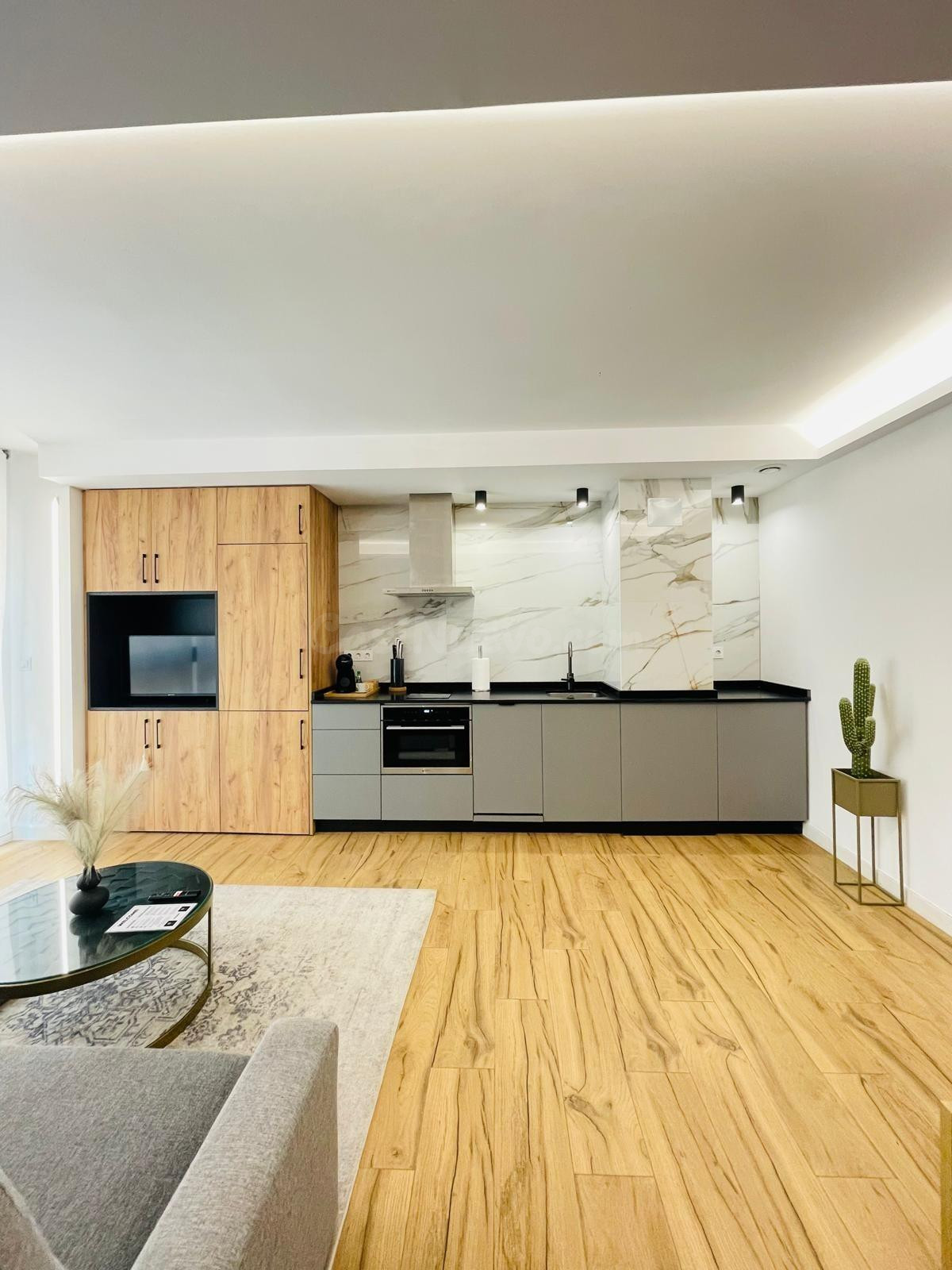 PRECIOSO LOFT REFORMADO ZONA BENALÚA.