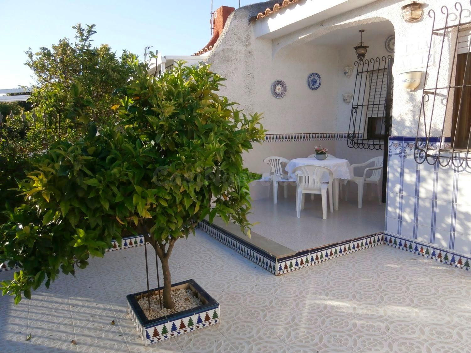 Bungalow 2 habitaciones 60m² en venta - Los Narejos-Punta Calera