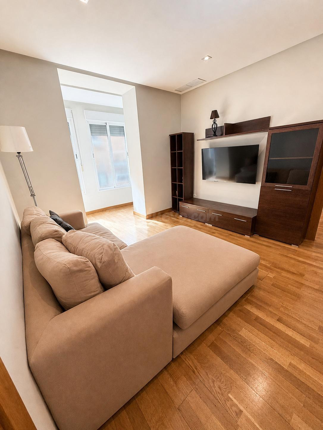 Estupenda vivienda en el corazón de Alicante.