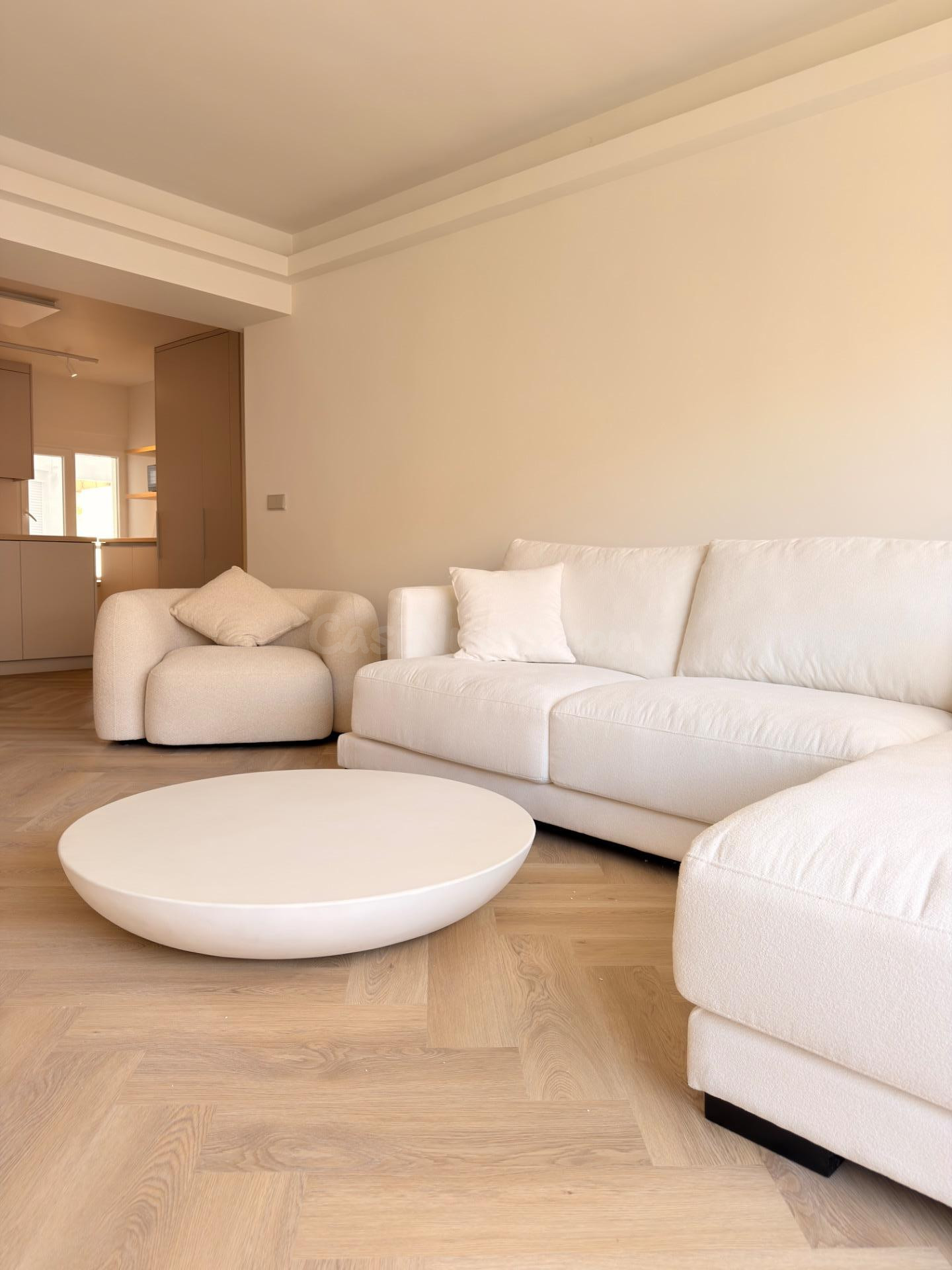 Vivienda de lujo reformada en Av General Marvá, Alicante