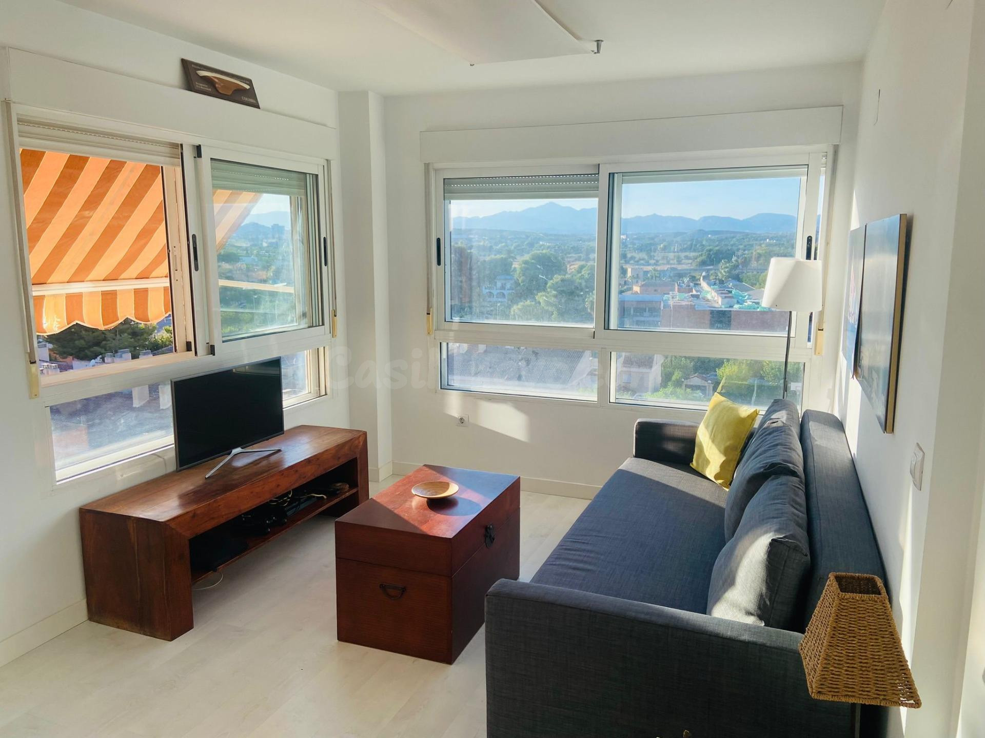 Piso 2 habitaciones 70m² en alquiler - Deportista Miriam Blasco
