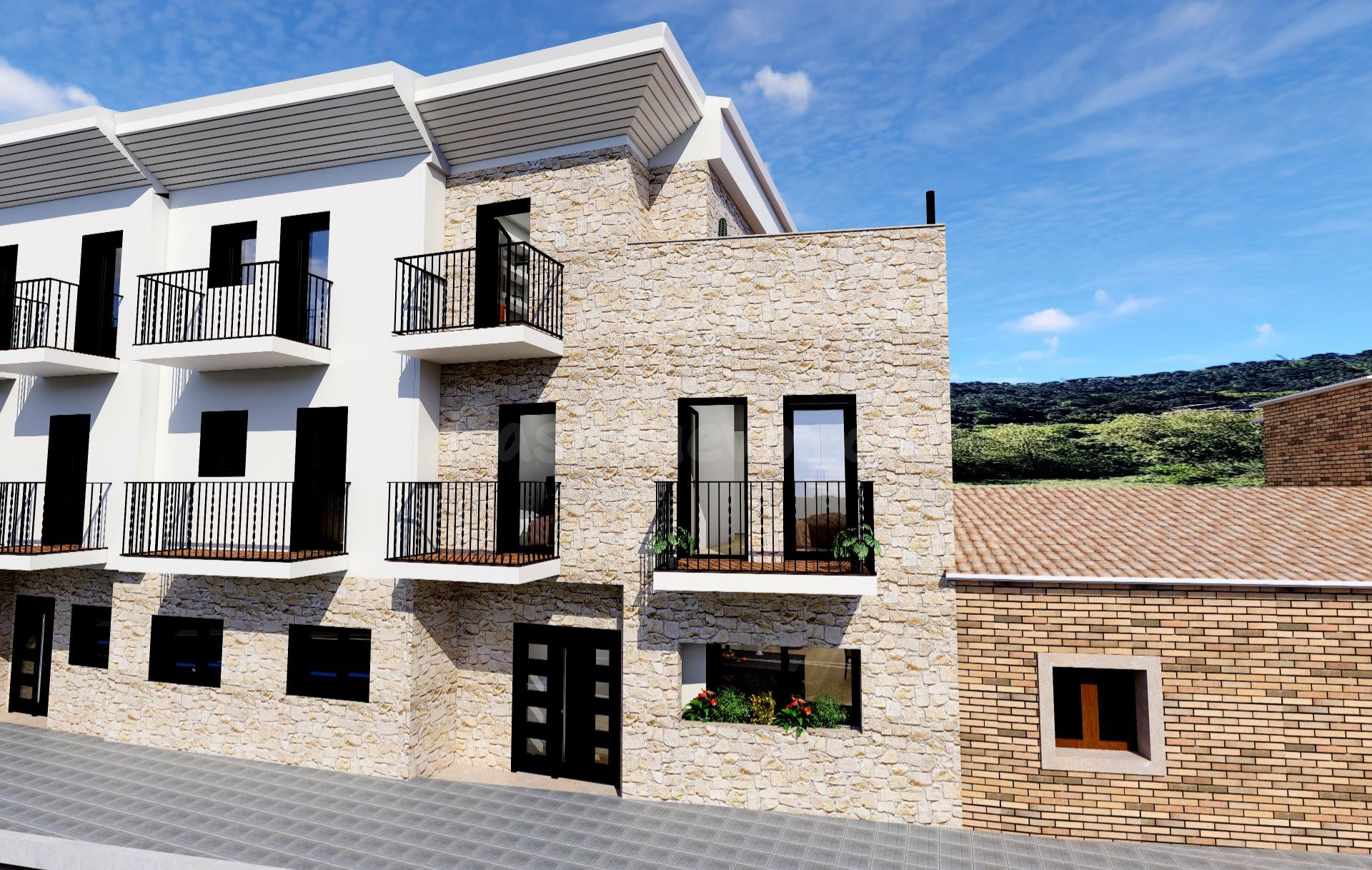 ¡Tu nuevo hogar te espera en Sant Genís de Palafolls!