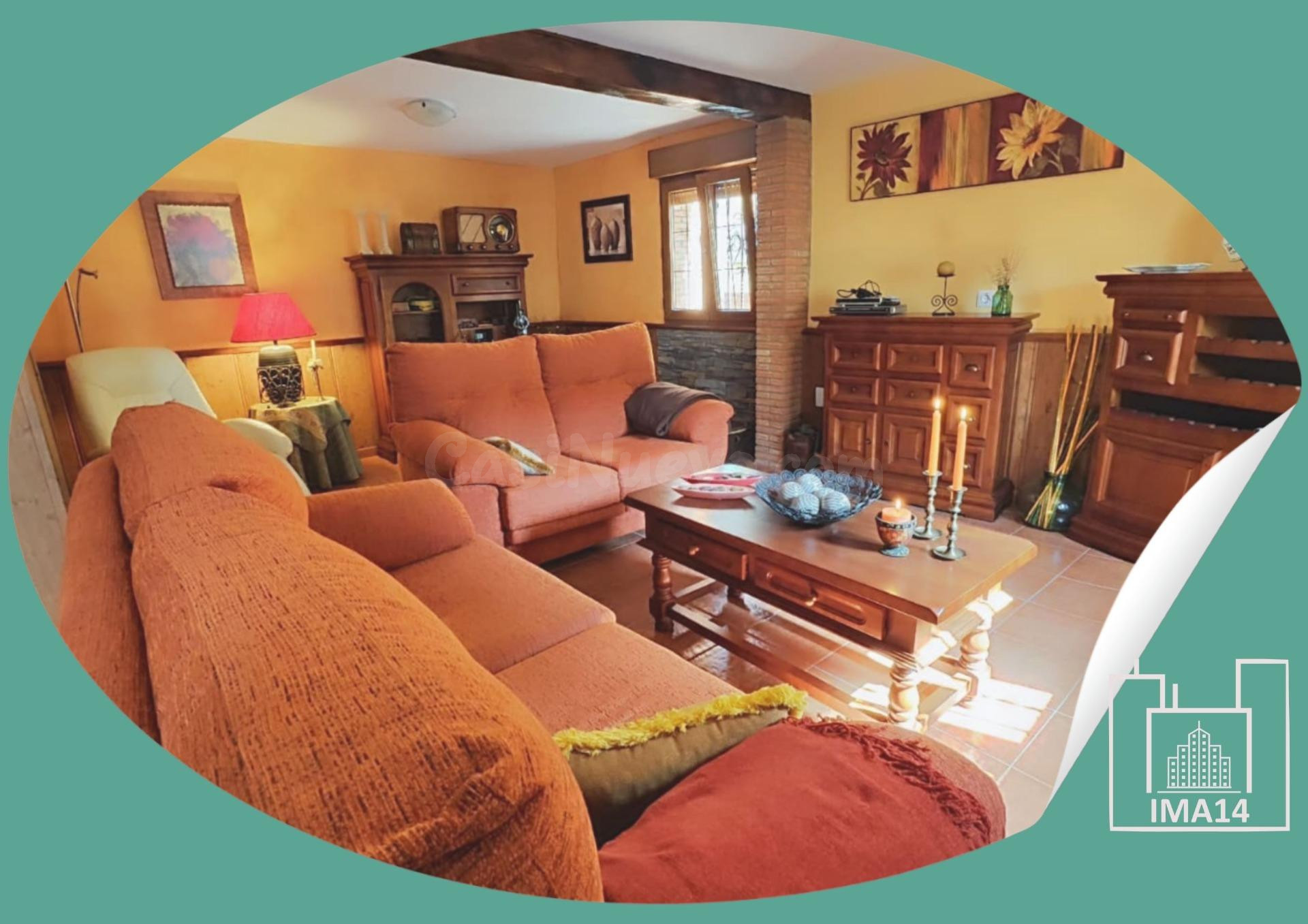 Vive en el "Palacio de Gradefes" ¡Tu Refugio Ideal! ✨