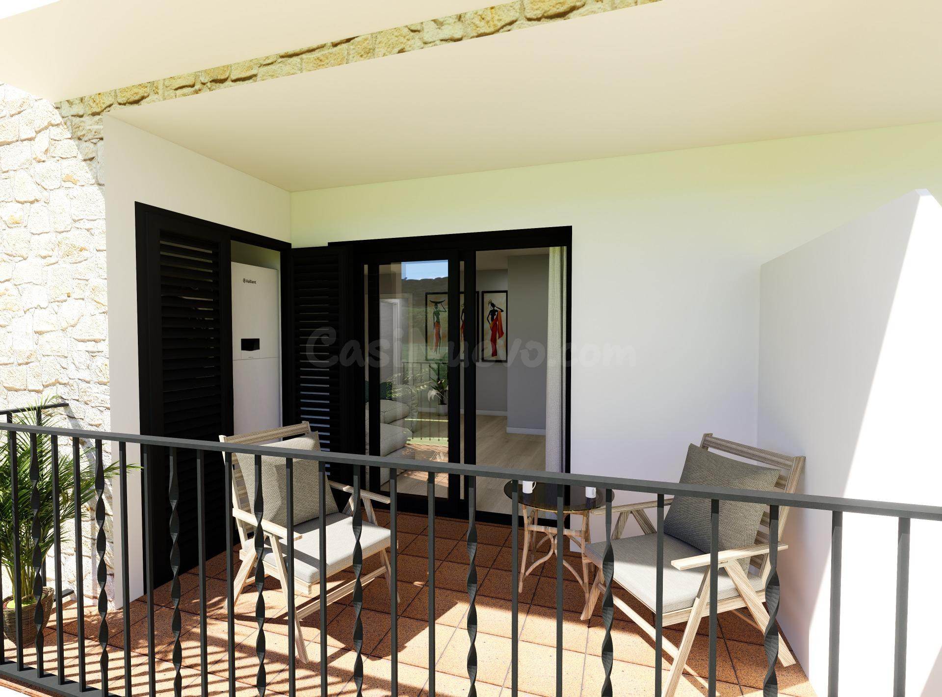 Tu nuevo hogar te espera en Sant Genís de Palafolls