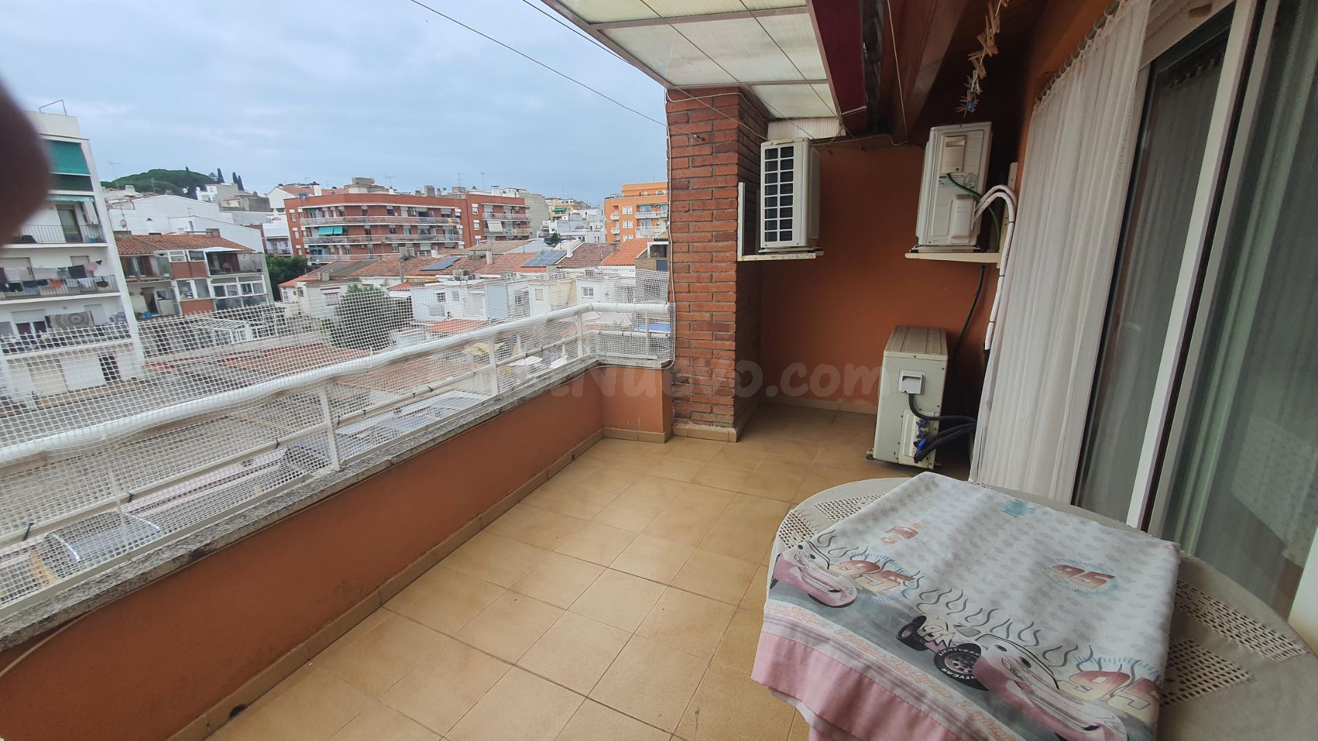 Gran Dúplex familiar en Canet de mar