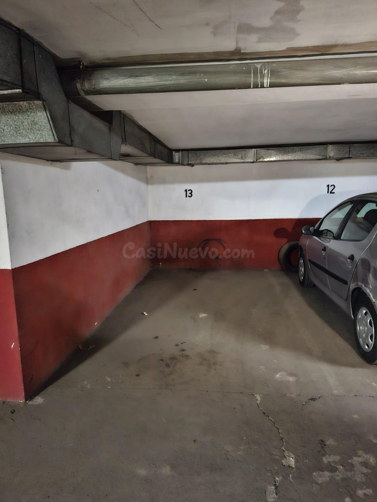 PLAZA DE GARAJE, ZONA INMEJORABLE!!!!