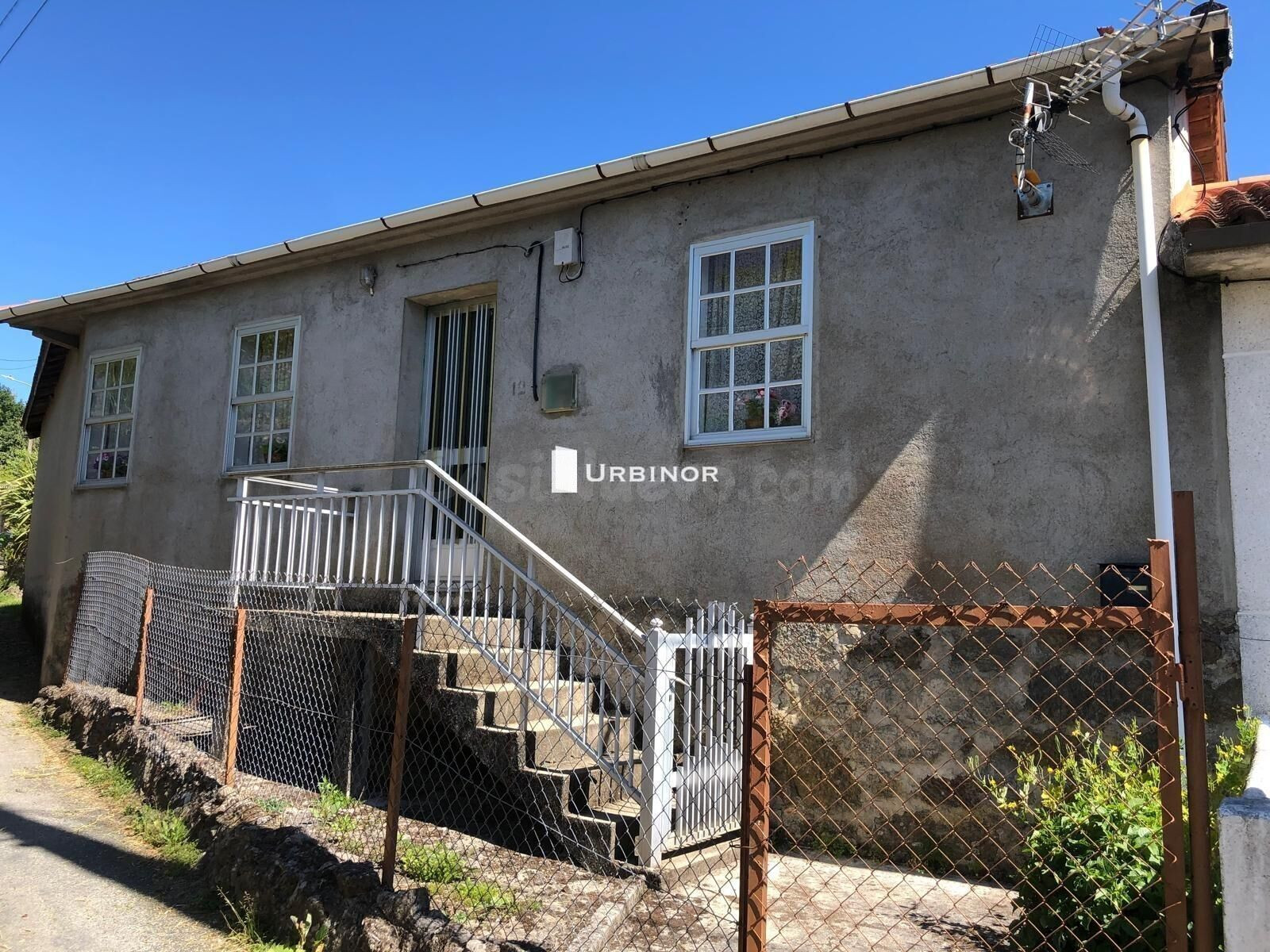 CASA, y fincas. zona VILLAVIDAL RAMIRAS.