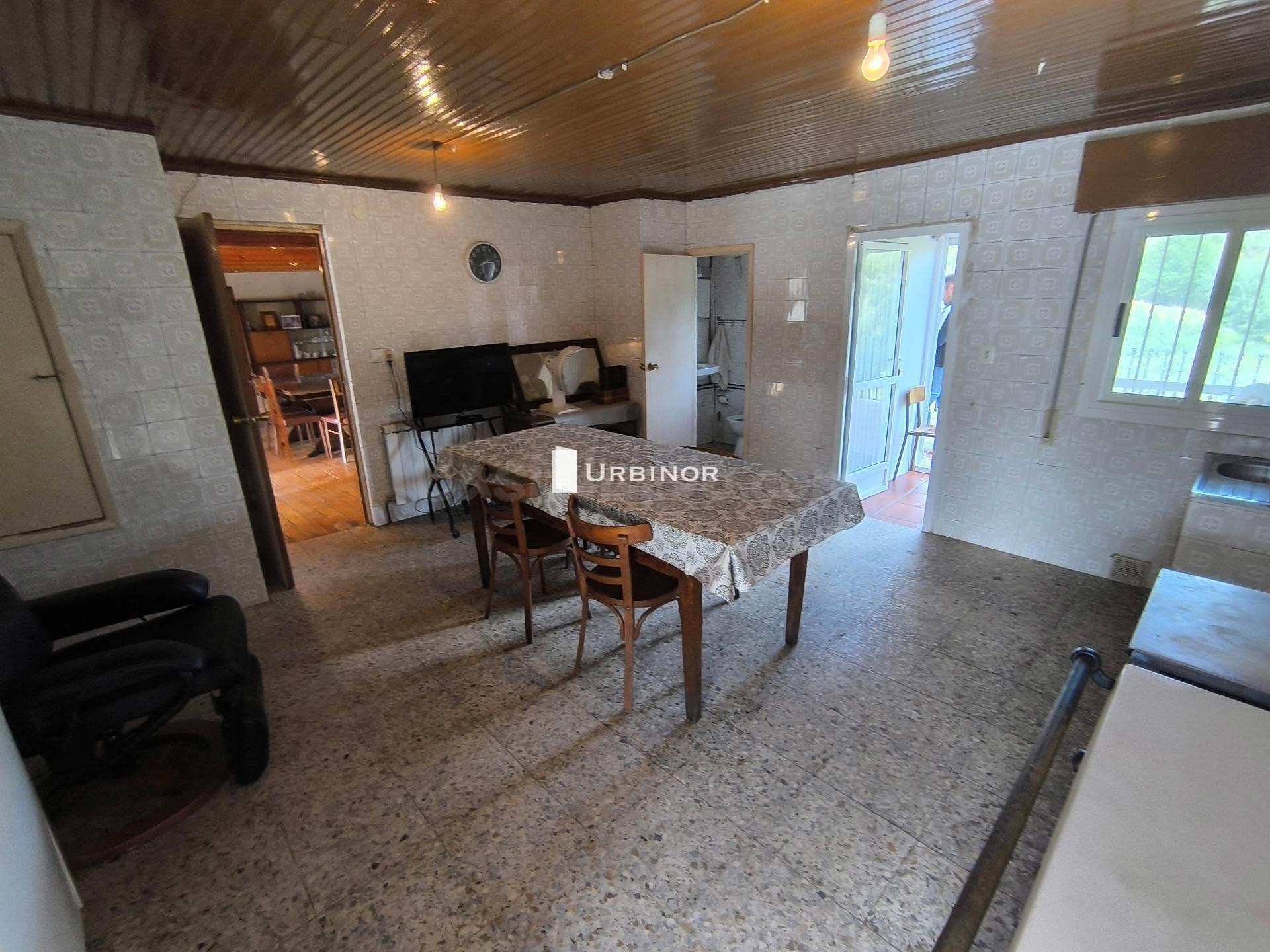 Casa con finca en A PEROXA – Terraza con vistas abiertas esp - foto 5