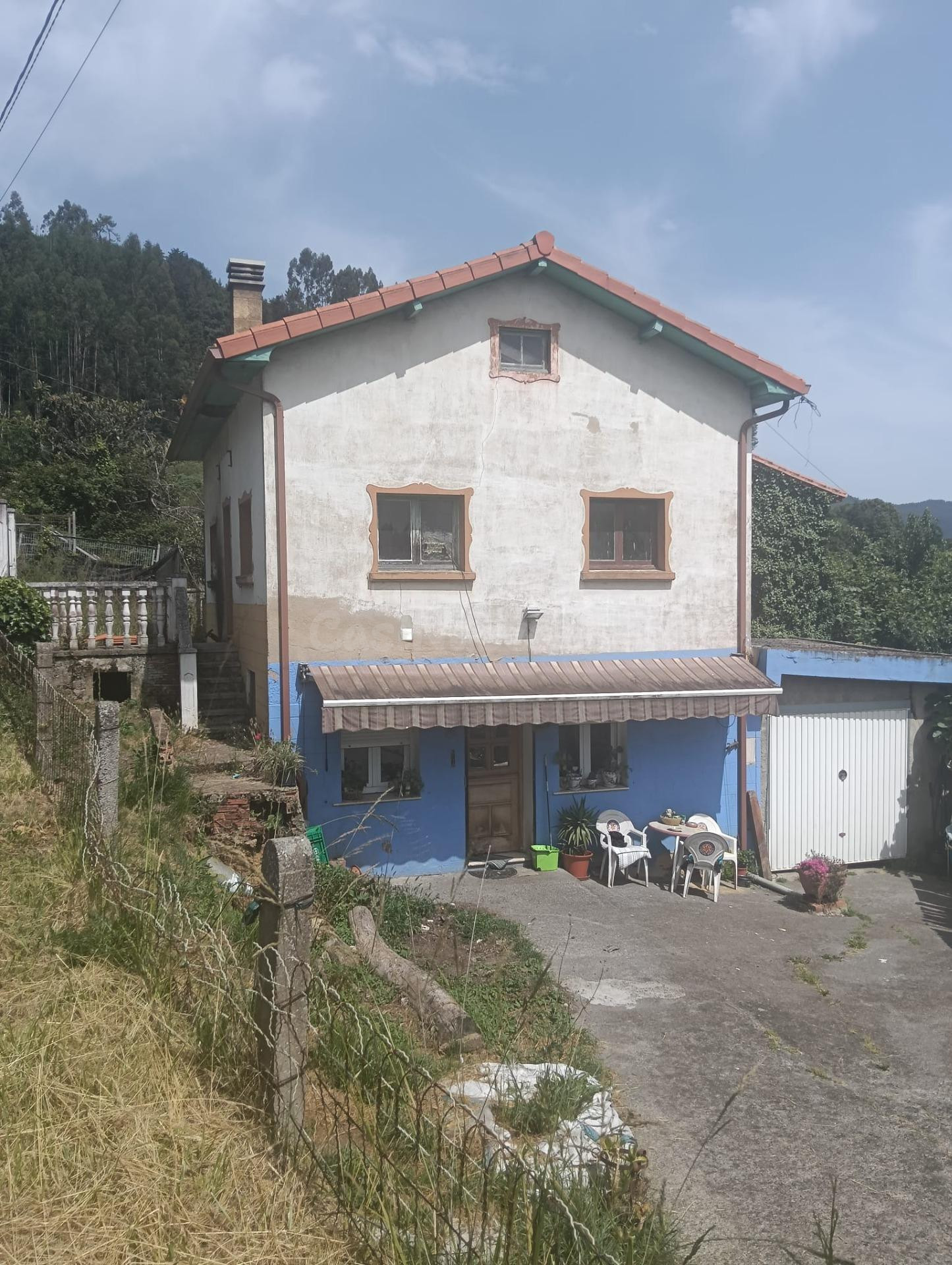 Encantadora Casa de Campo en Pravia con Infinidad de Posibilidades  Comprela por 390€ / mes