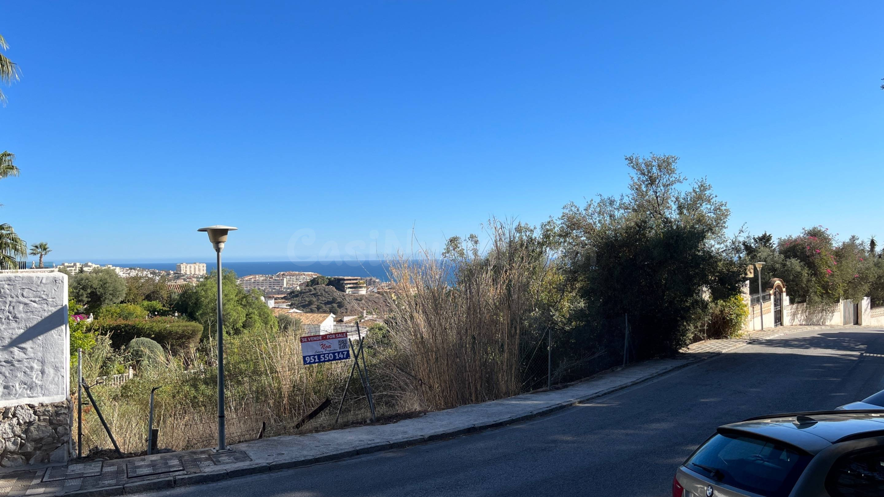 Interesante terreno en venta en Torremuelle, Benalmádena. Málaga