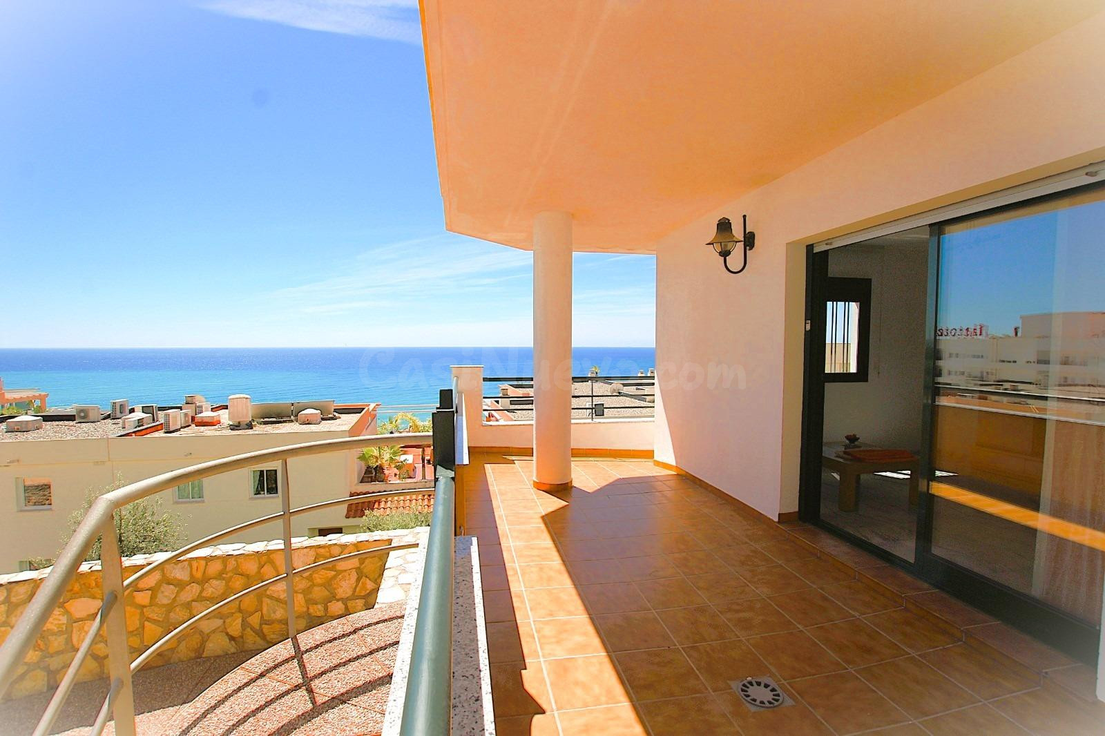 MAGNÍFICO APARTAMENTO EN TORRQUEBRADA